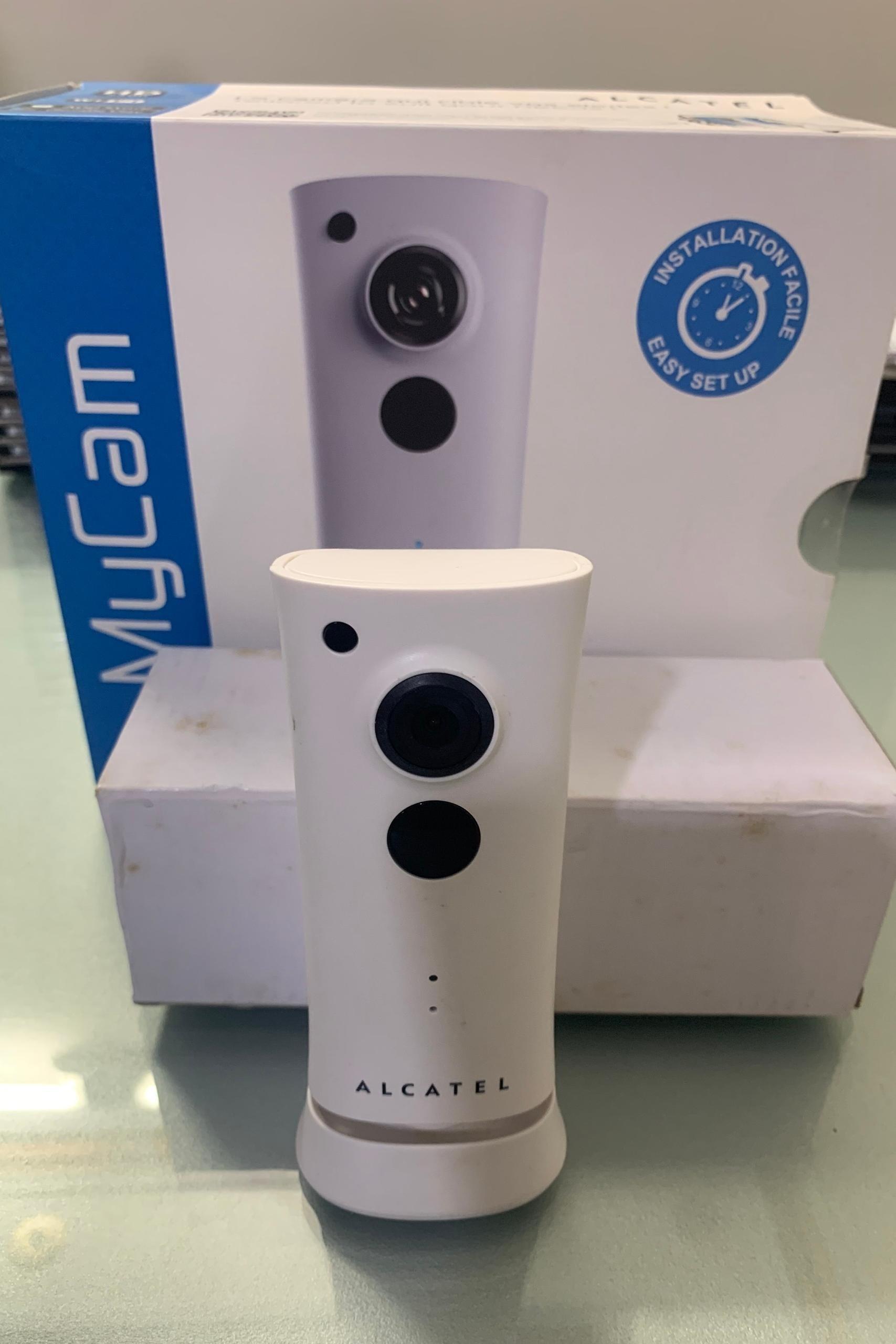 Alcatel My Cam