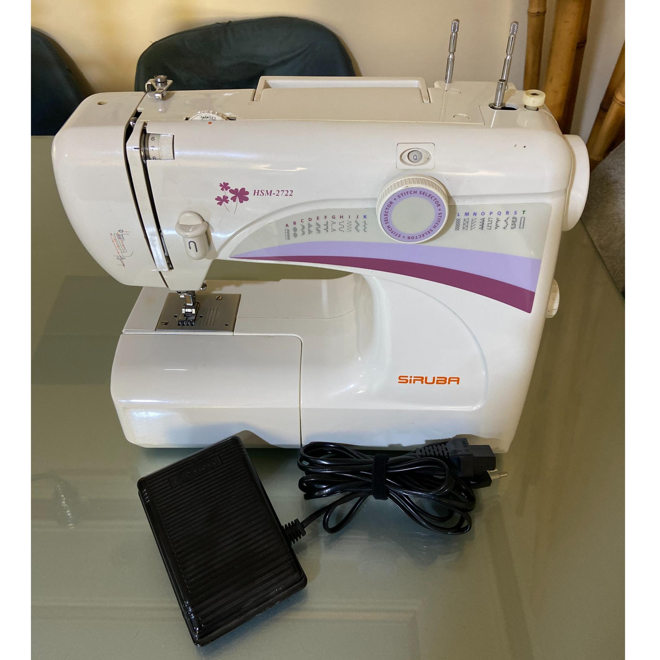 SIRUBA HSM 2722