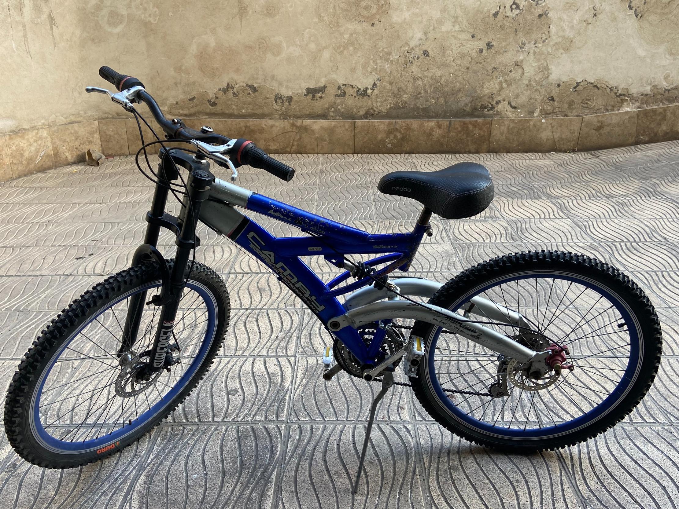CAMRY BIKE 26