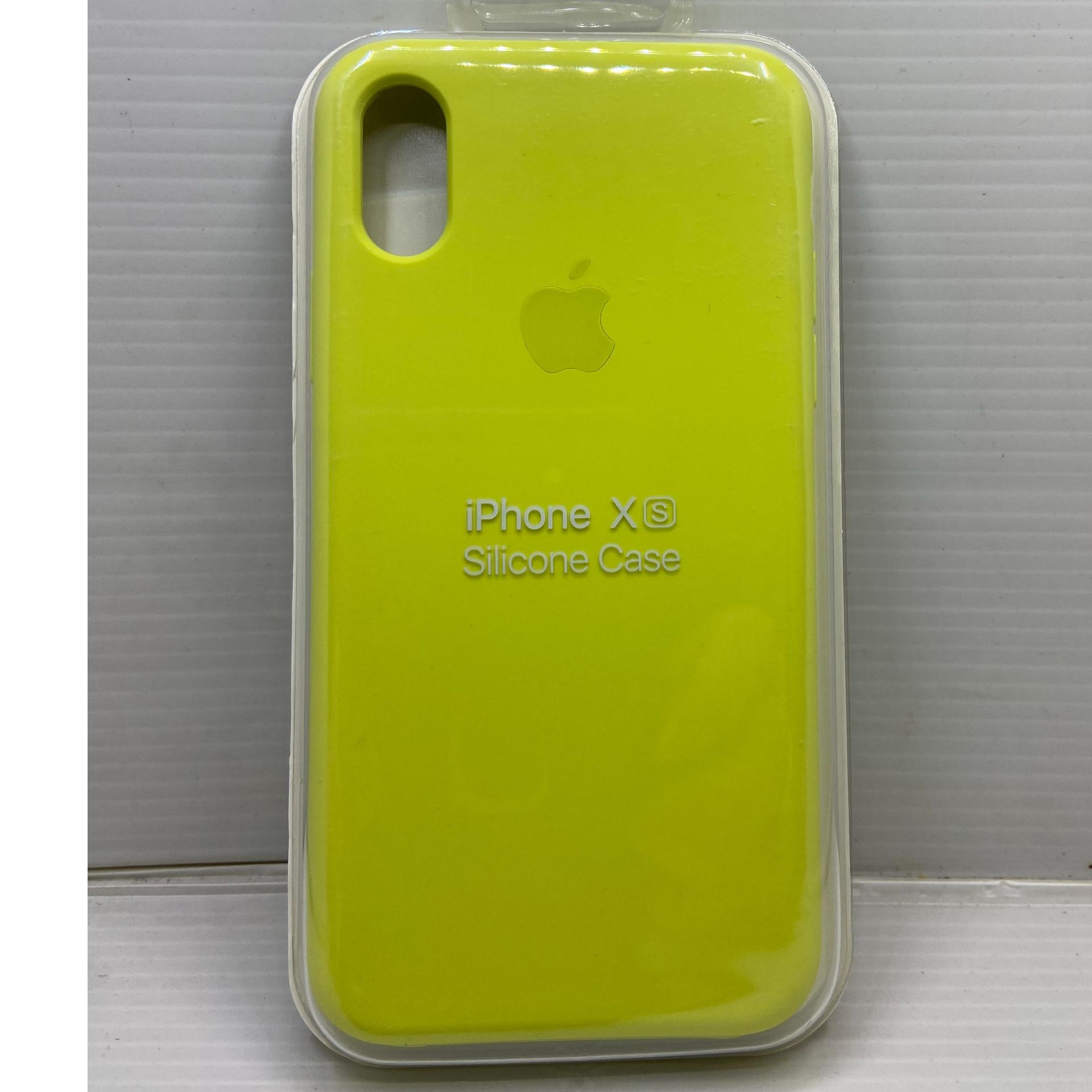 گارد سیلیکونی iphone X-XS