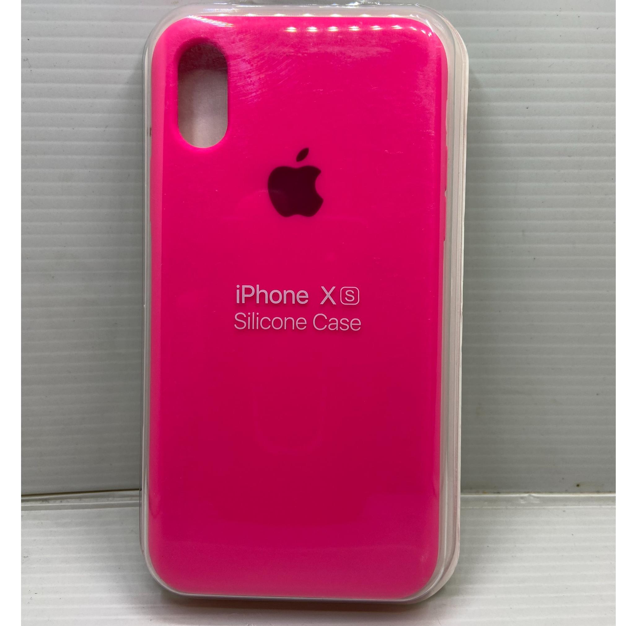 گارد سیلیکونی iphone X-XS