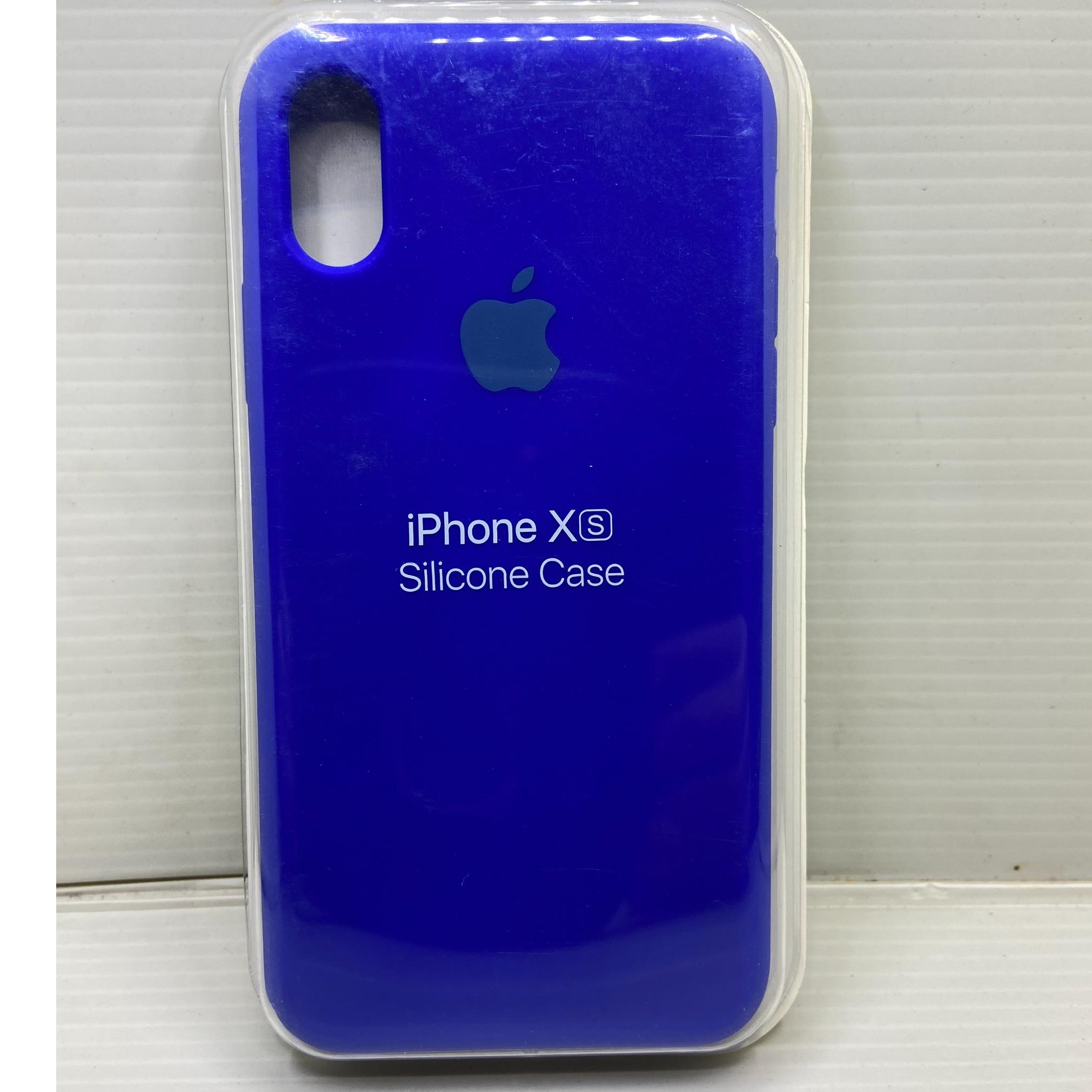 گارد سیلیکونی iphone X-XS