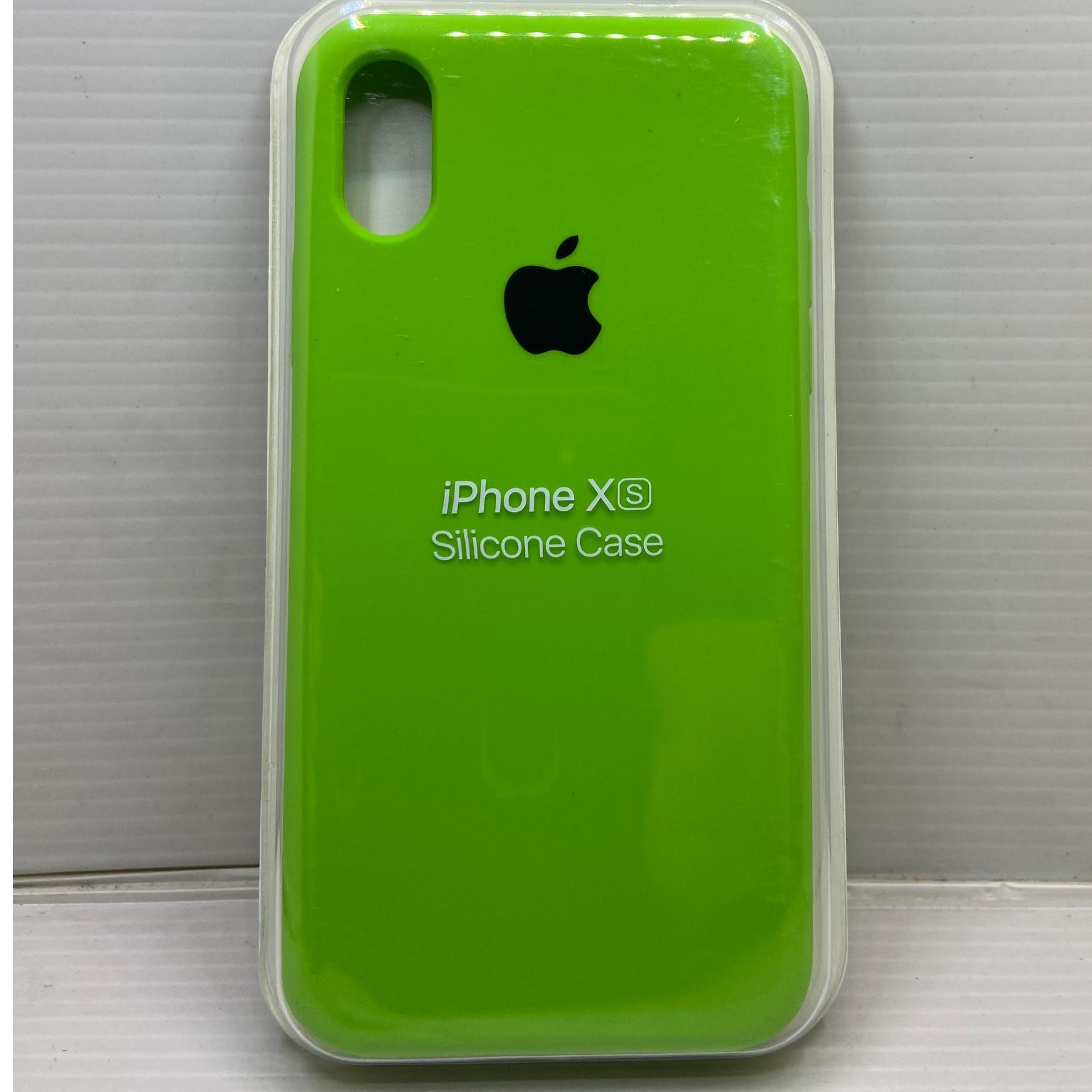 گارد سیلیکونی iphone X-XS