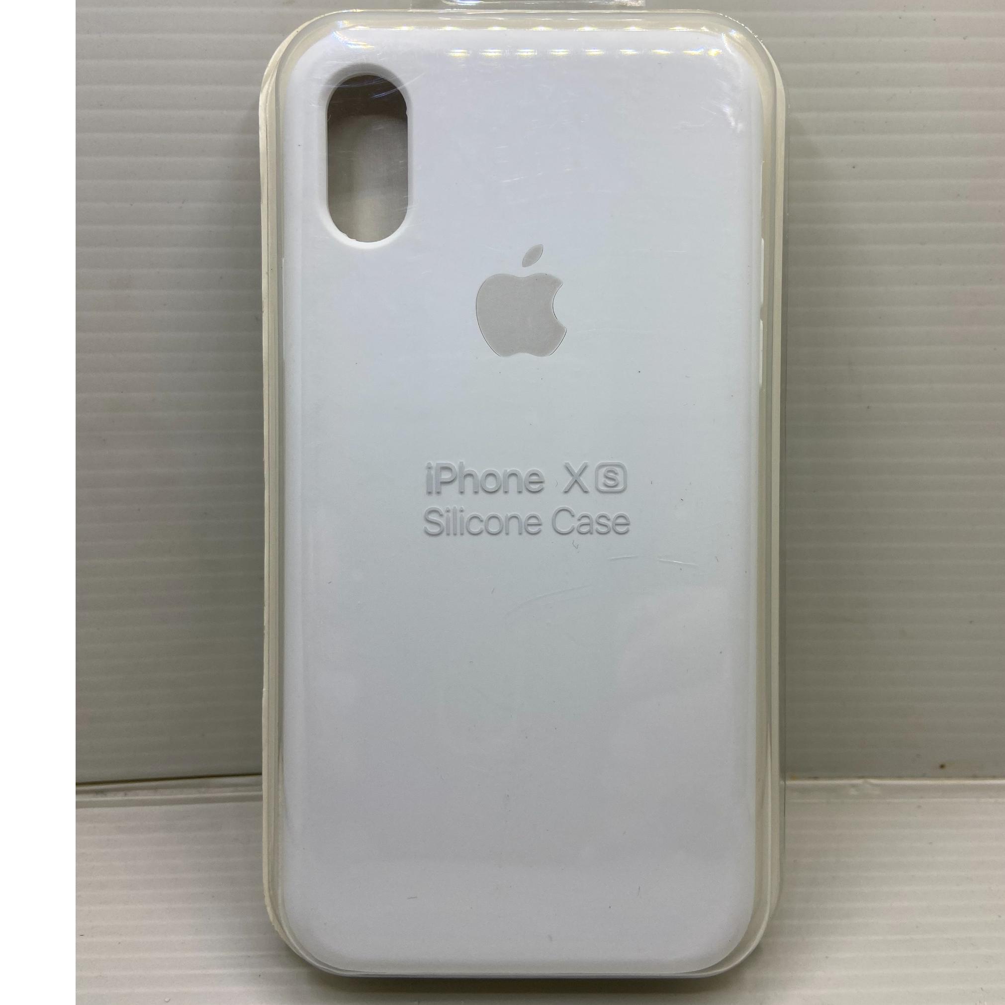 گارد سیلیکونی iphone X-XS