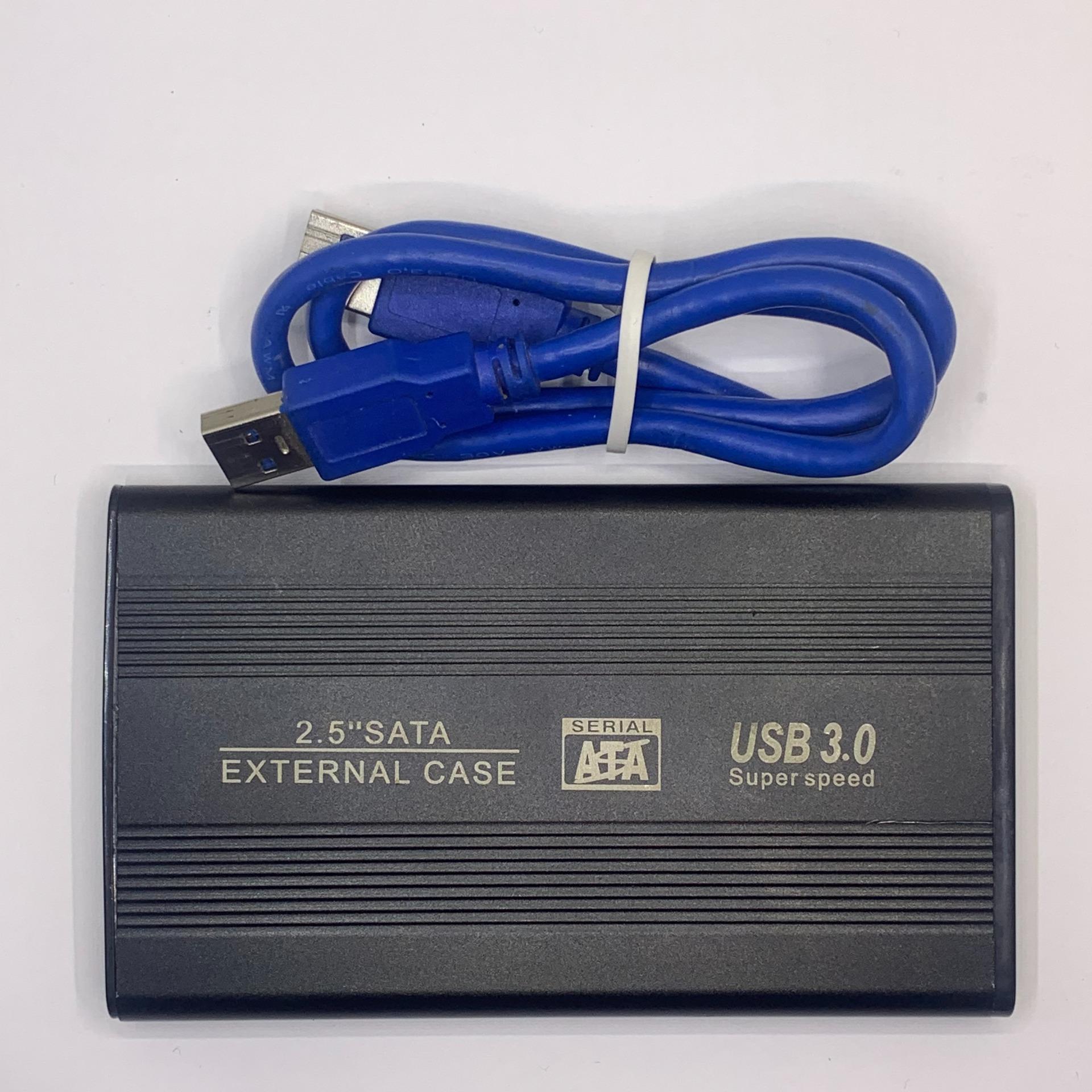 HDD EXTERNAL 750G