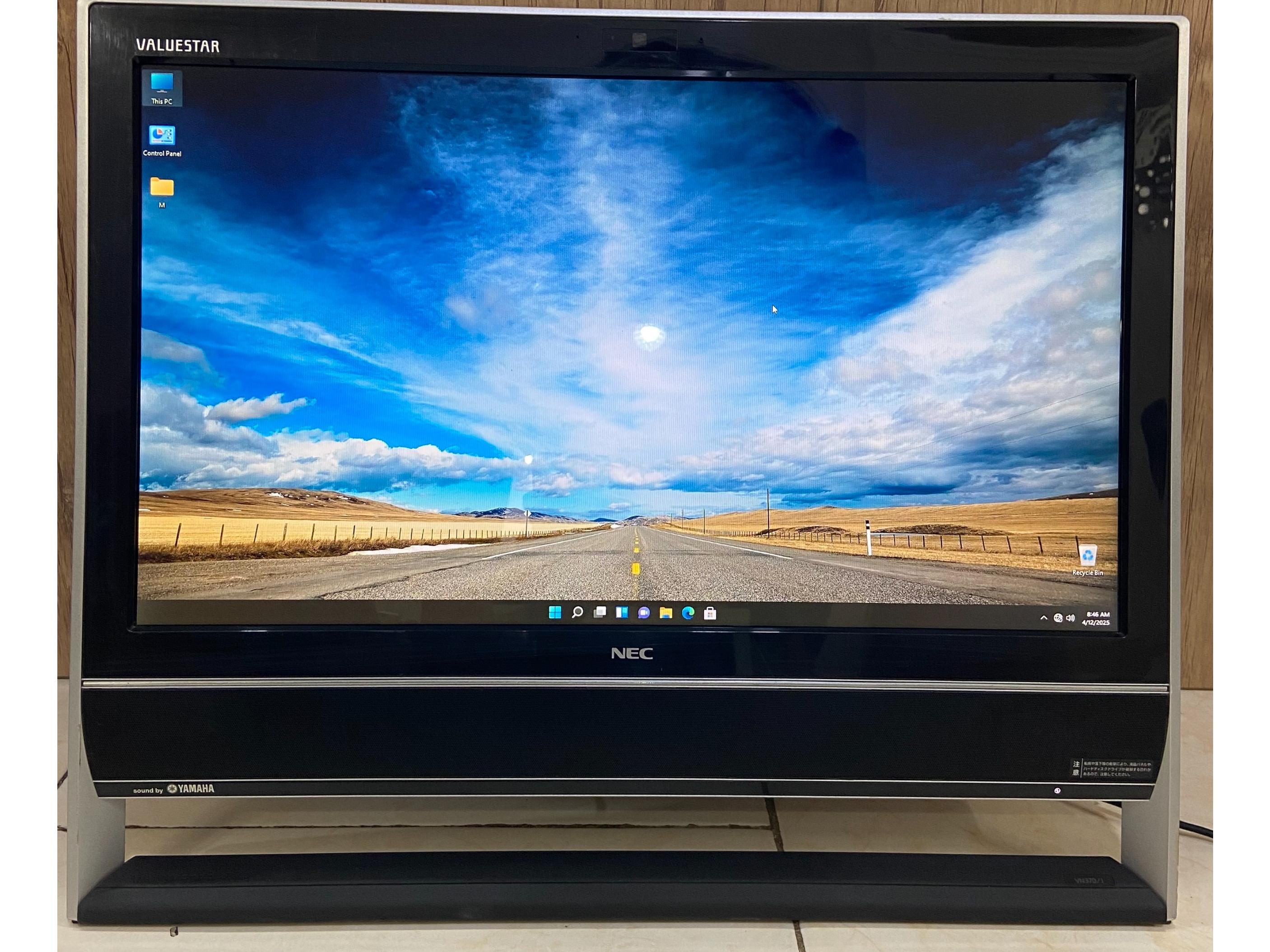 All in One NEC i7 Ram8 500G Full HD