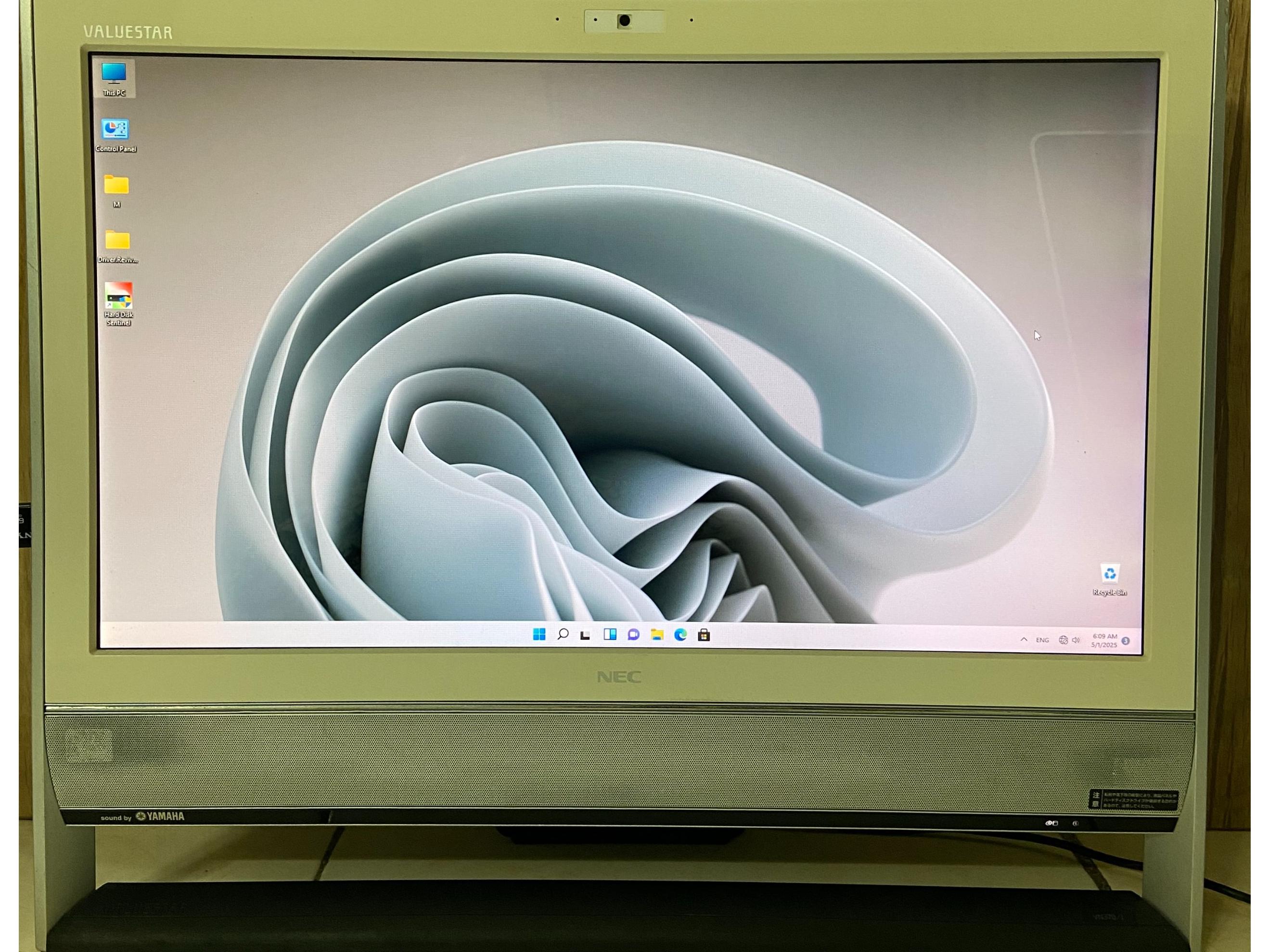 All in One NEC i7 Ram8 1TERA Full HD