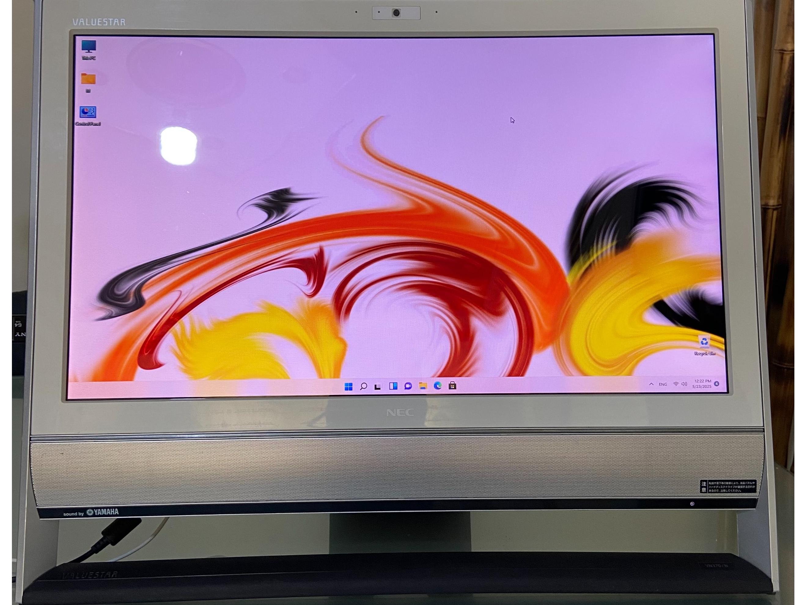 All in One NEC i5 Ram8 500G Full HD