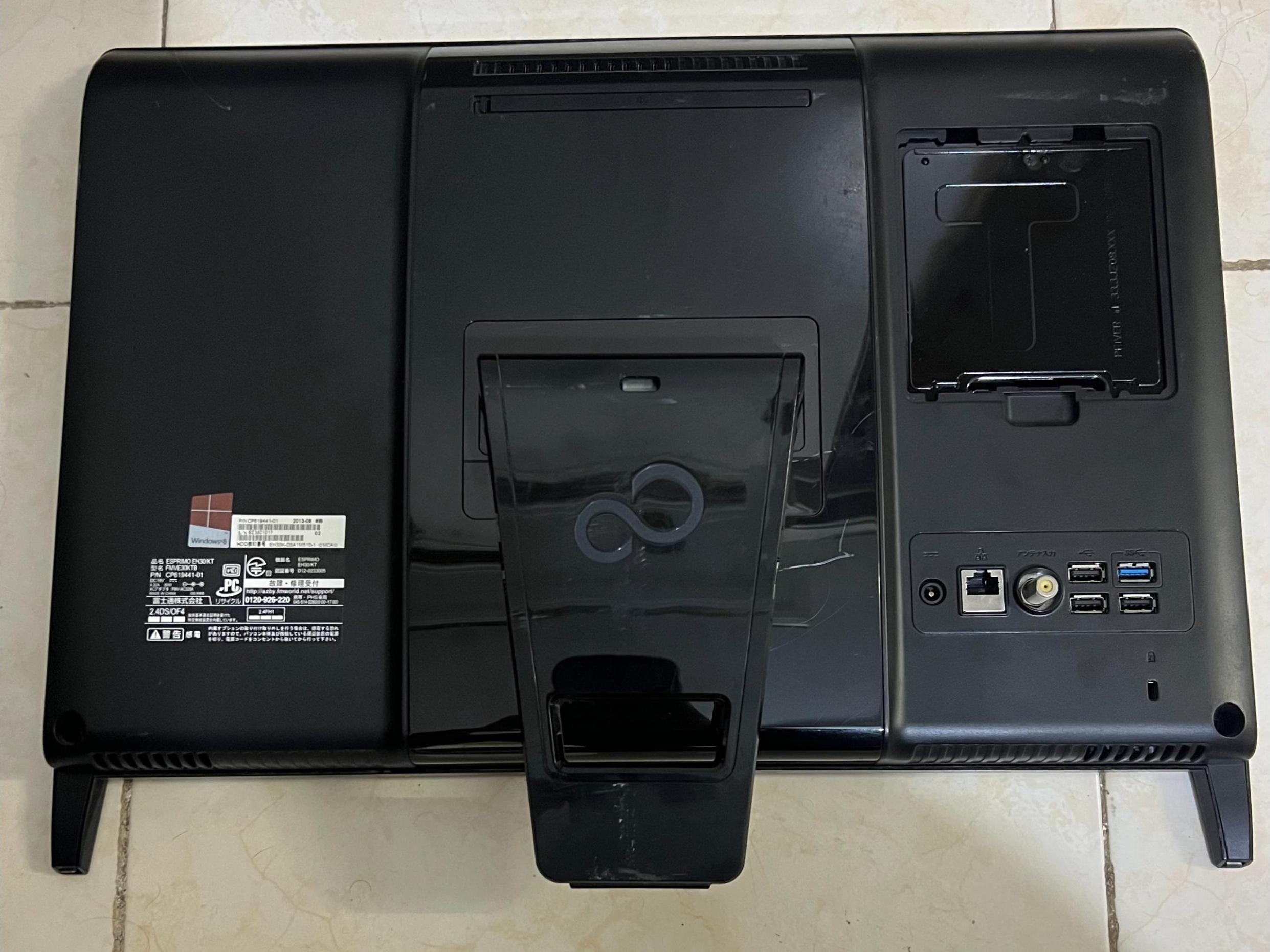 All in One FUJITSU AMD Ram8 HD