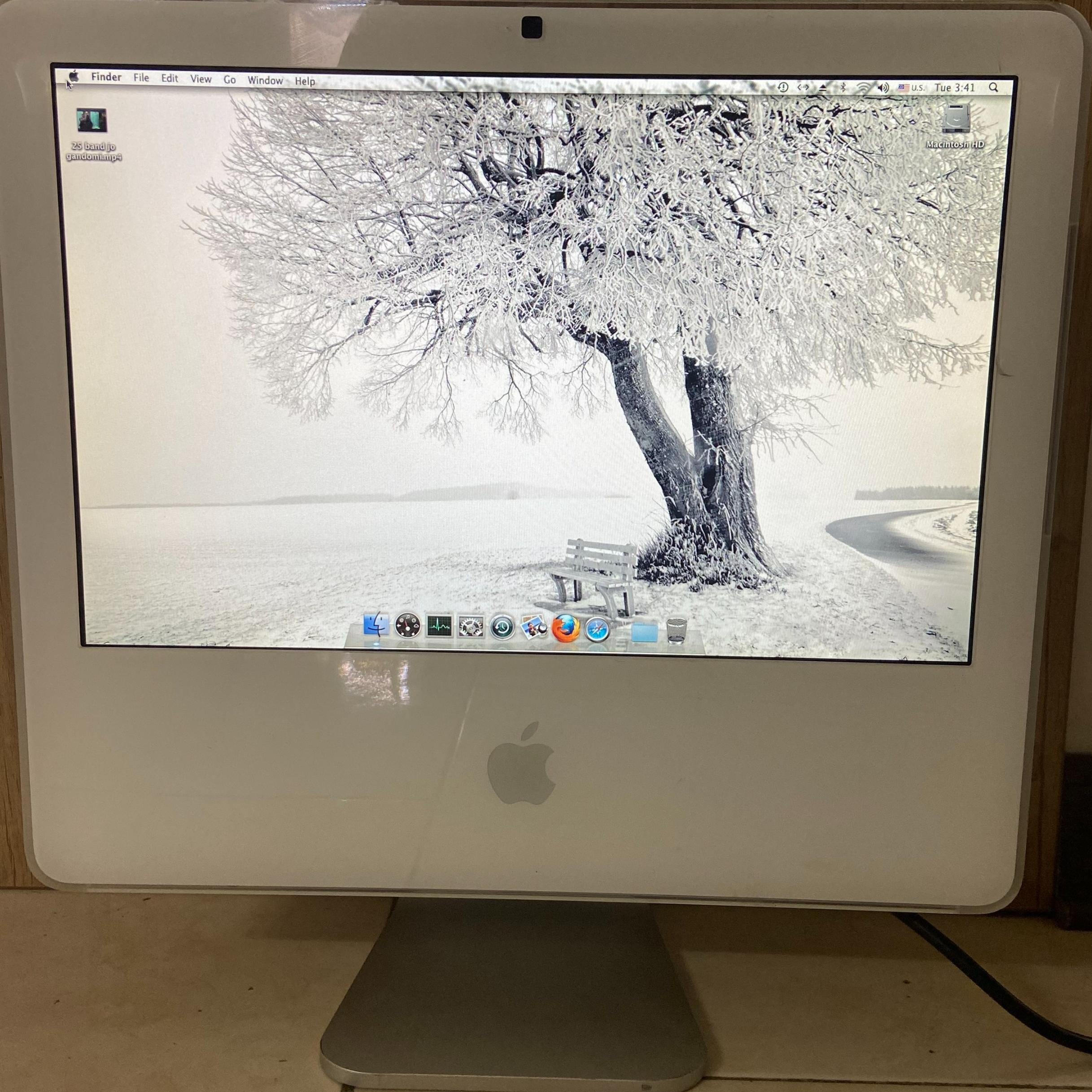 iMac G5 17inch Ram2.5 250G