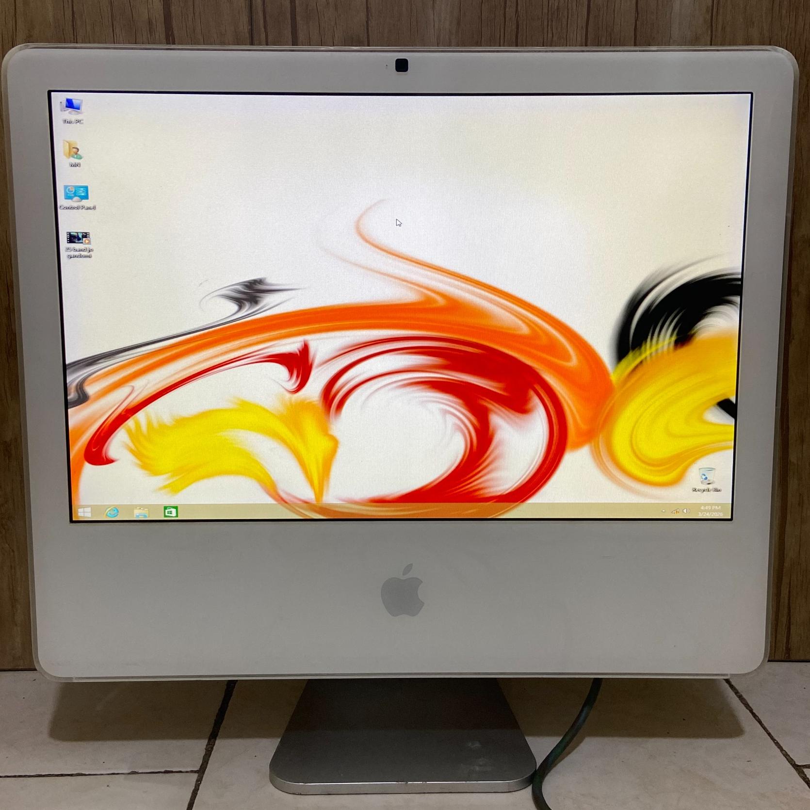 iMac 20inch Ram3 160G