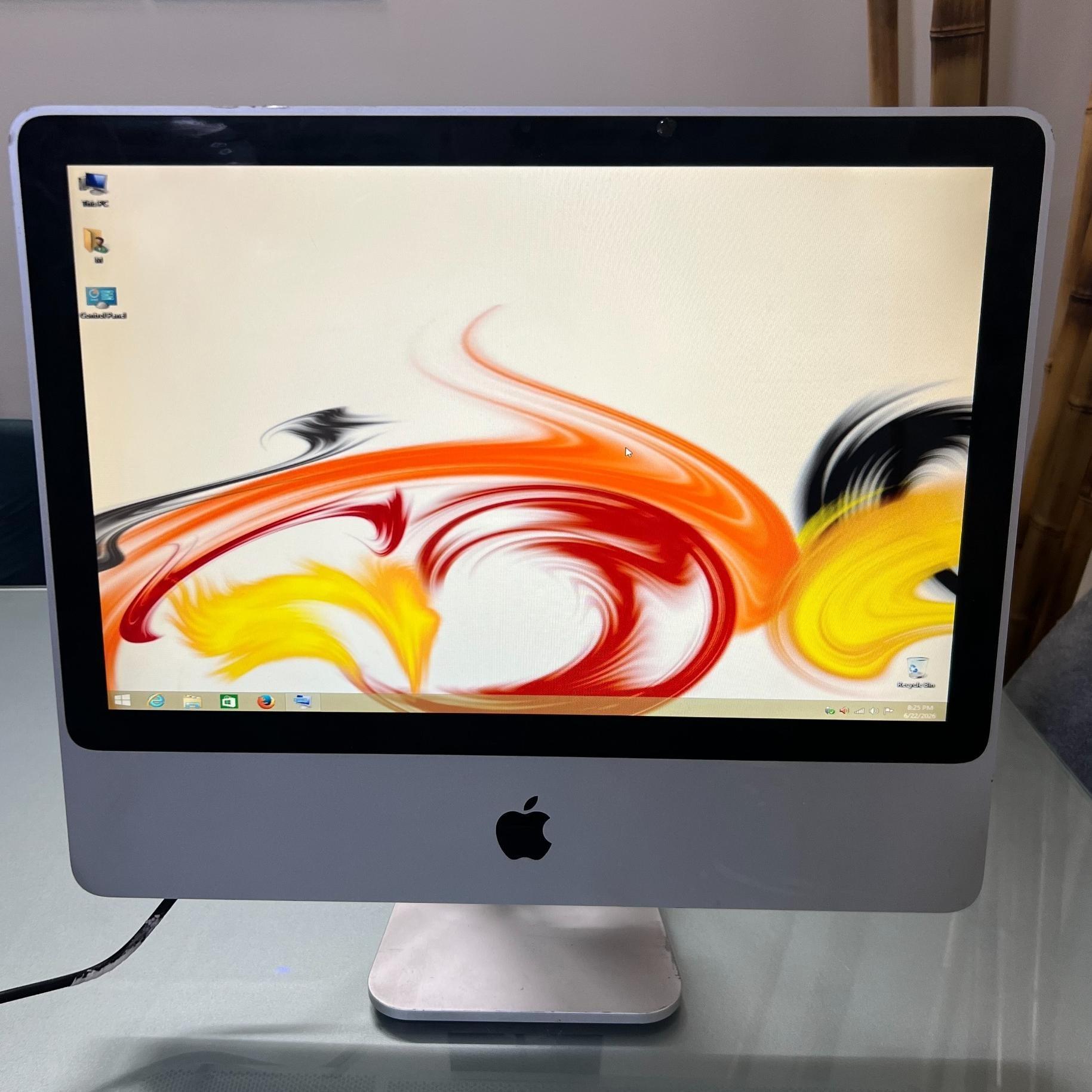 iMac 7.1 20inch Ram4 160G