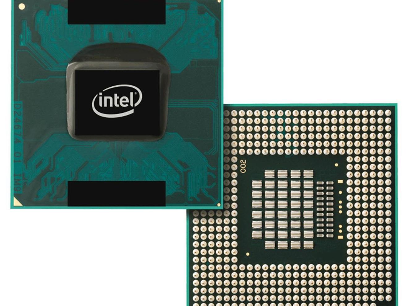 Intel Celeron M