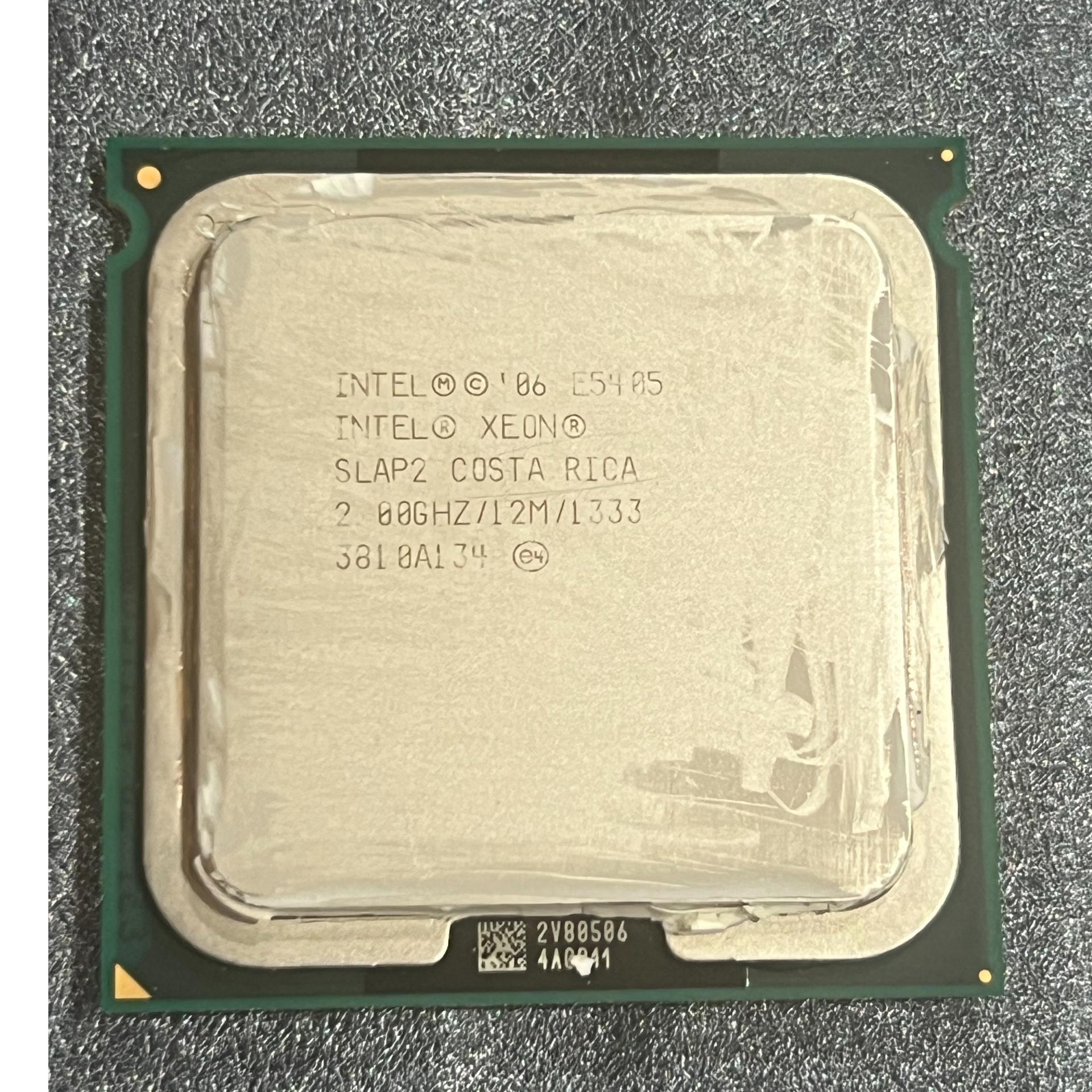 Intel Xeon E5405 2.00GHz