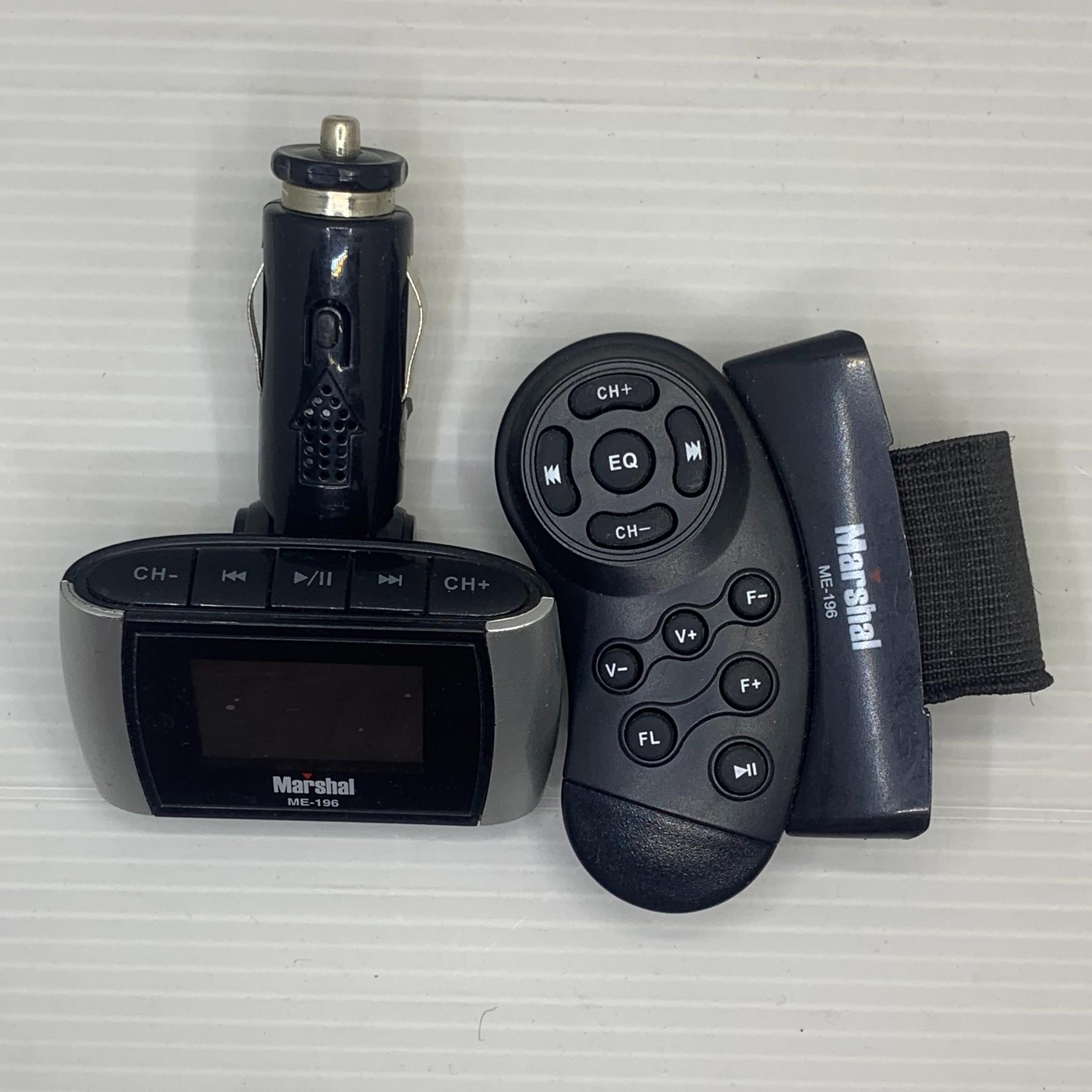 FM PLAYER MARSHAL