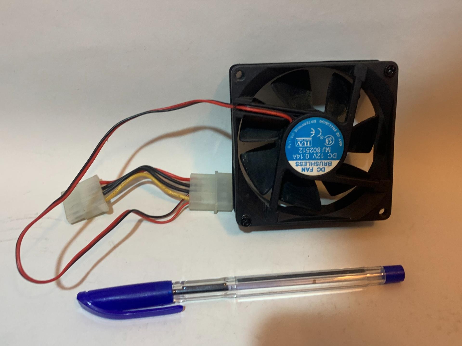 Fan PC 8/8