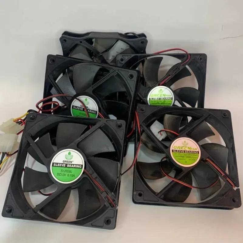 Fan GREEN 12/12