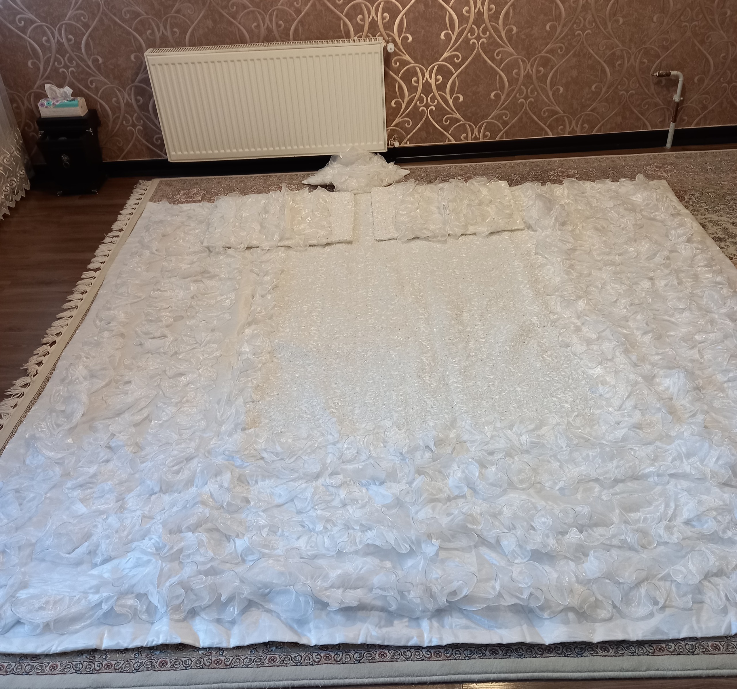 روتختی دو نفره مخصوص جهیزیه