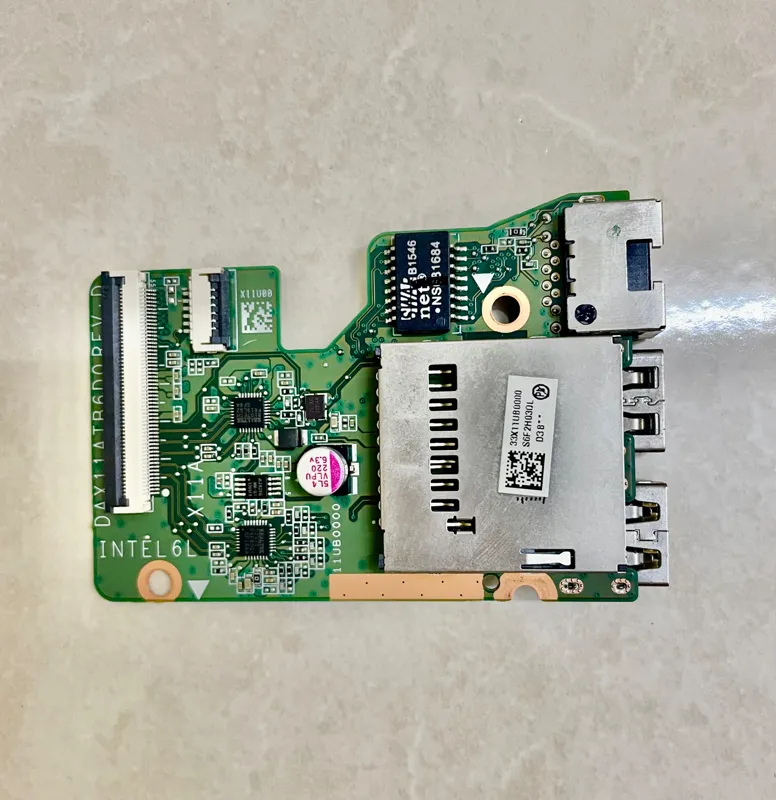 مینی برد USB لپ تاپ Hp Pavilion 15-AB