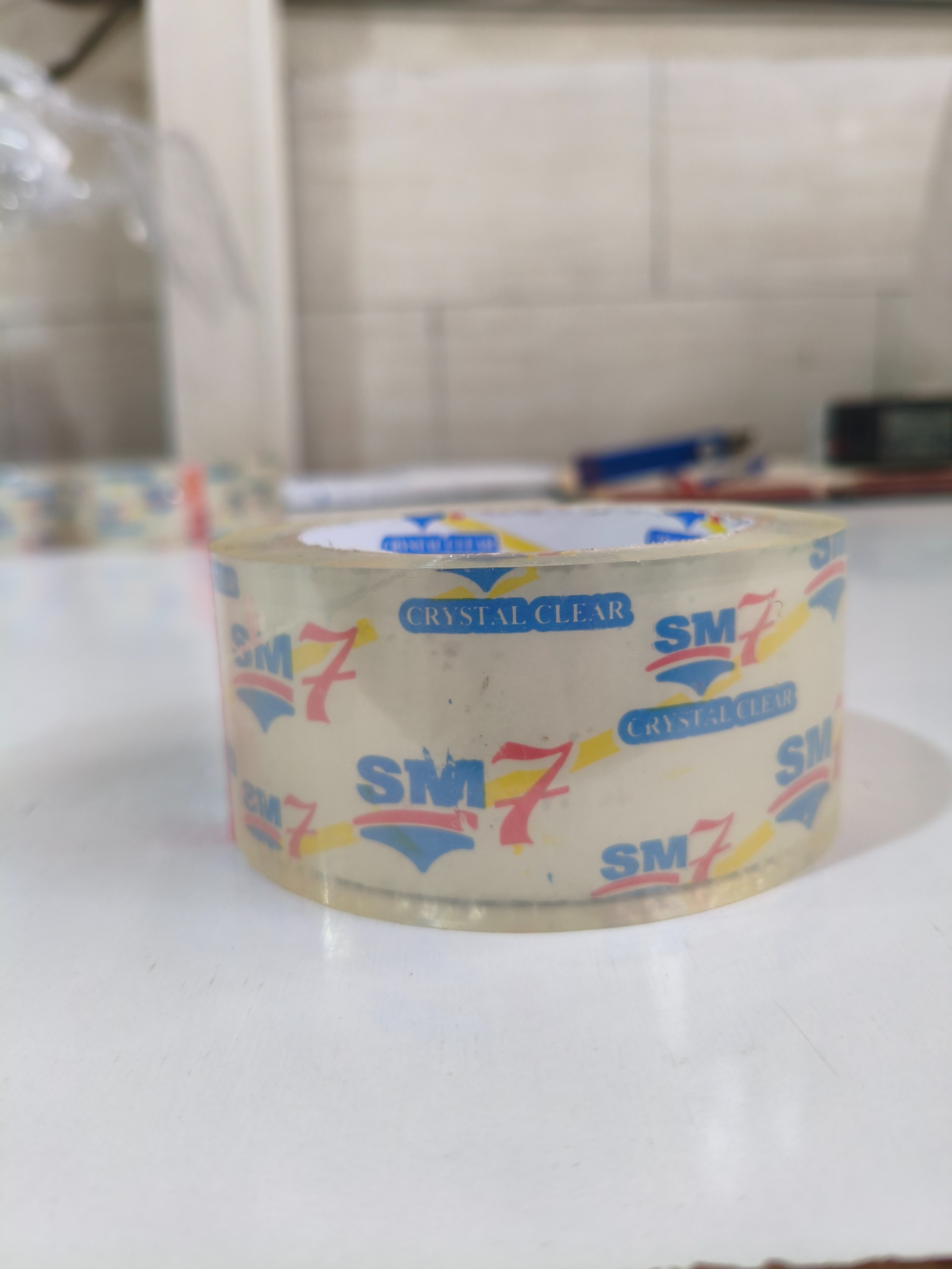 چسب پهن sm7 عرض 5 سانت