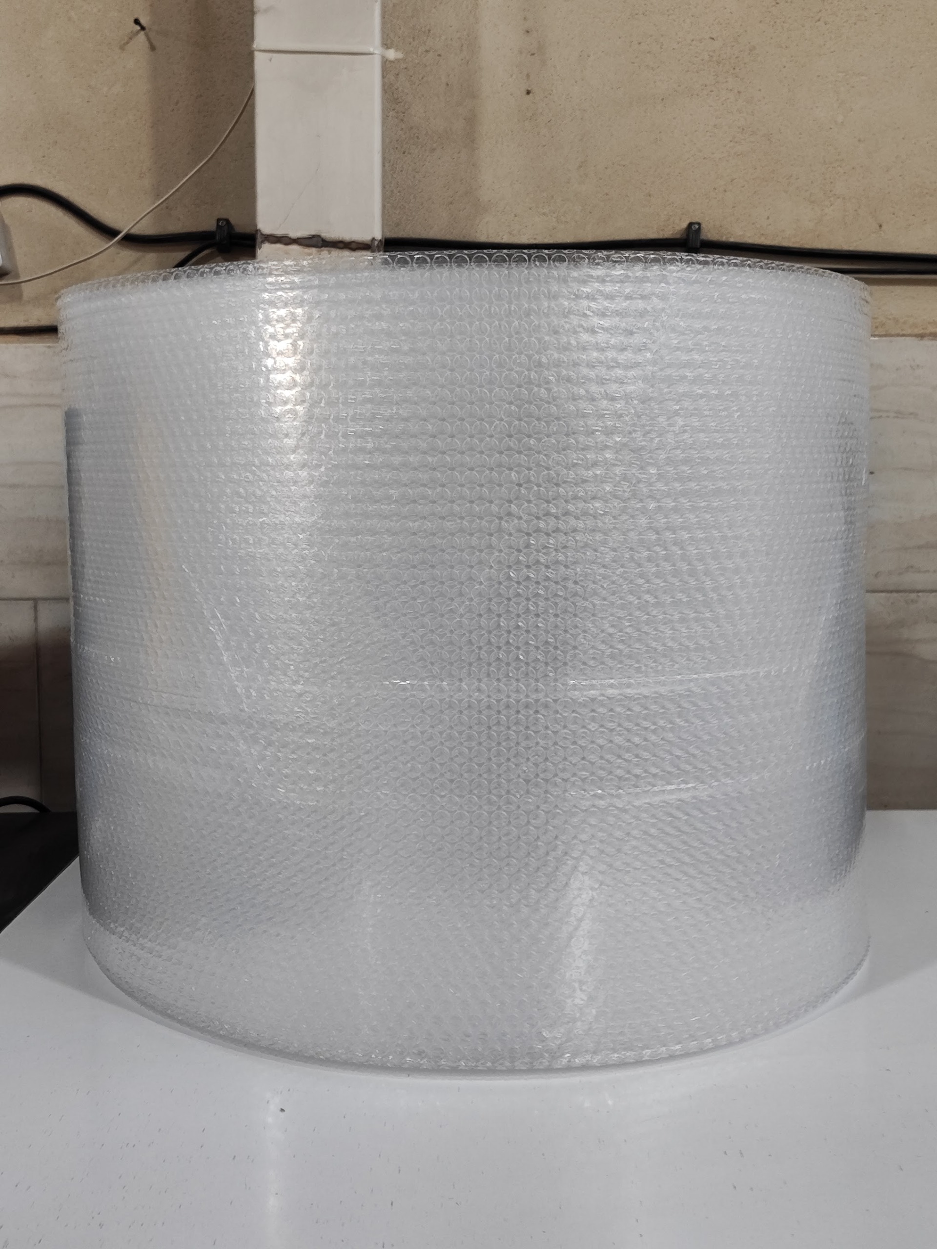 نایلون حبابدار عرض 50 طول 100 متر