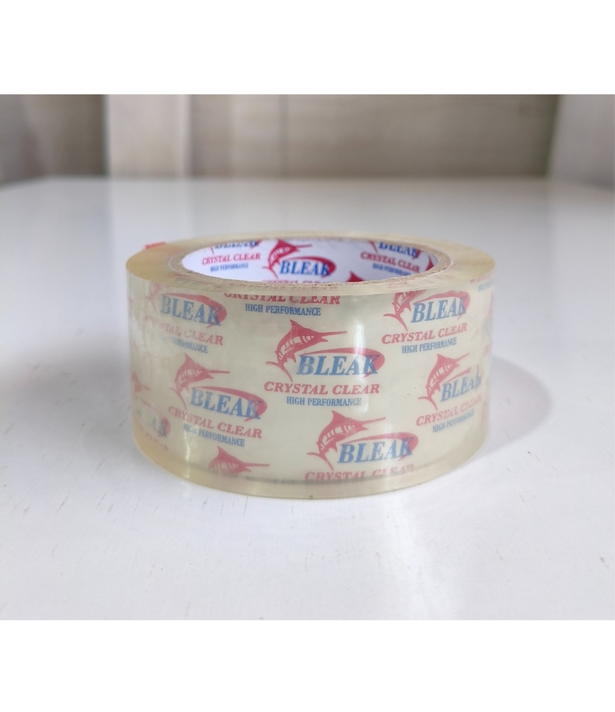 چسب پهن کریستالی (بلیک) عرض 5