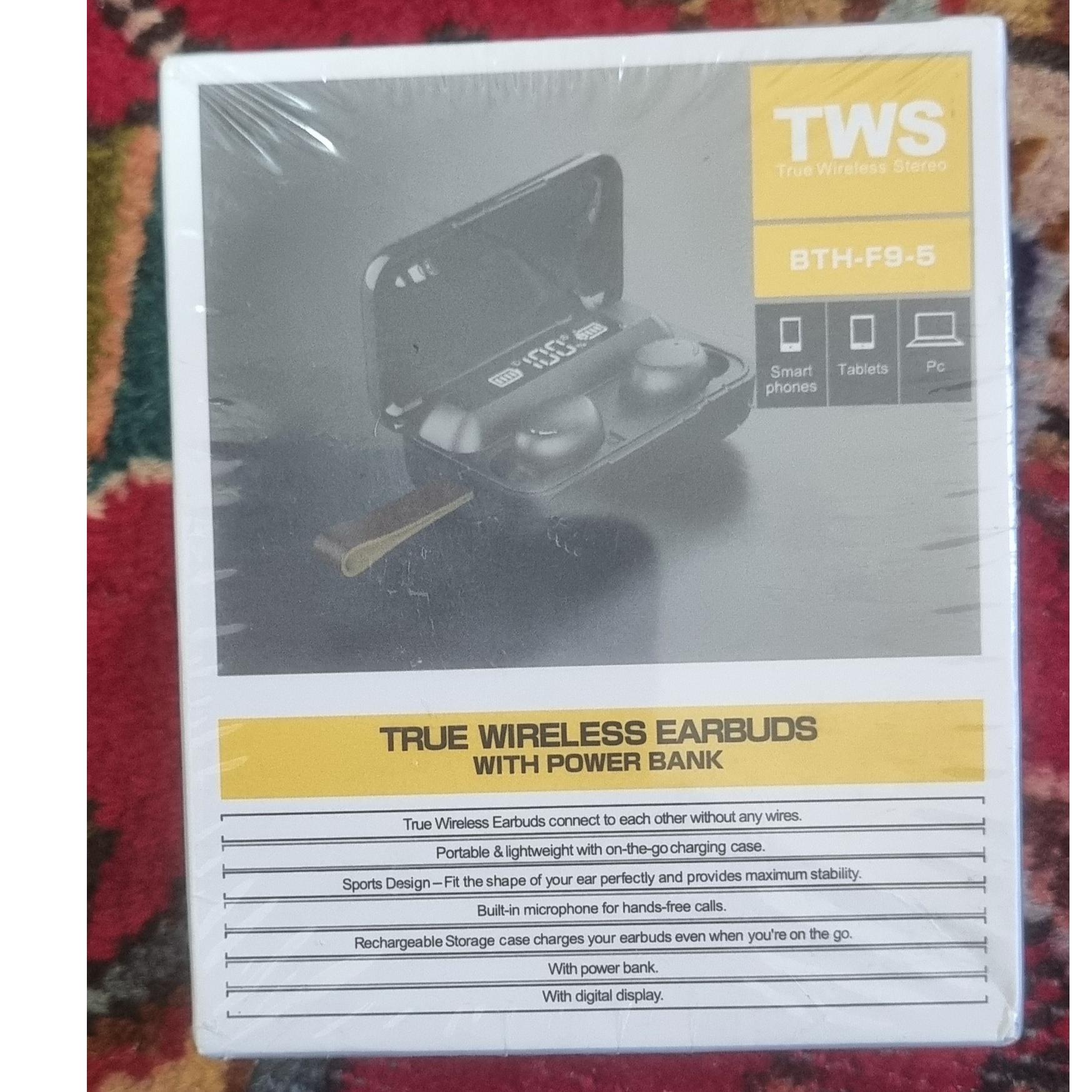 هدفون بلوتوثی مدل BTH-F9-5