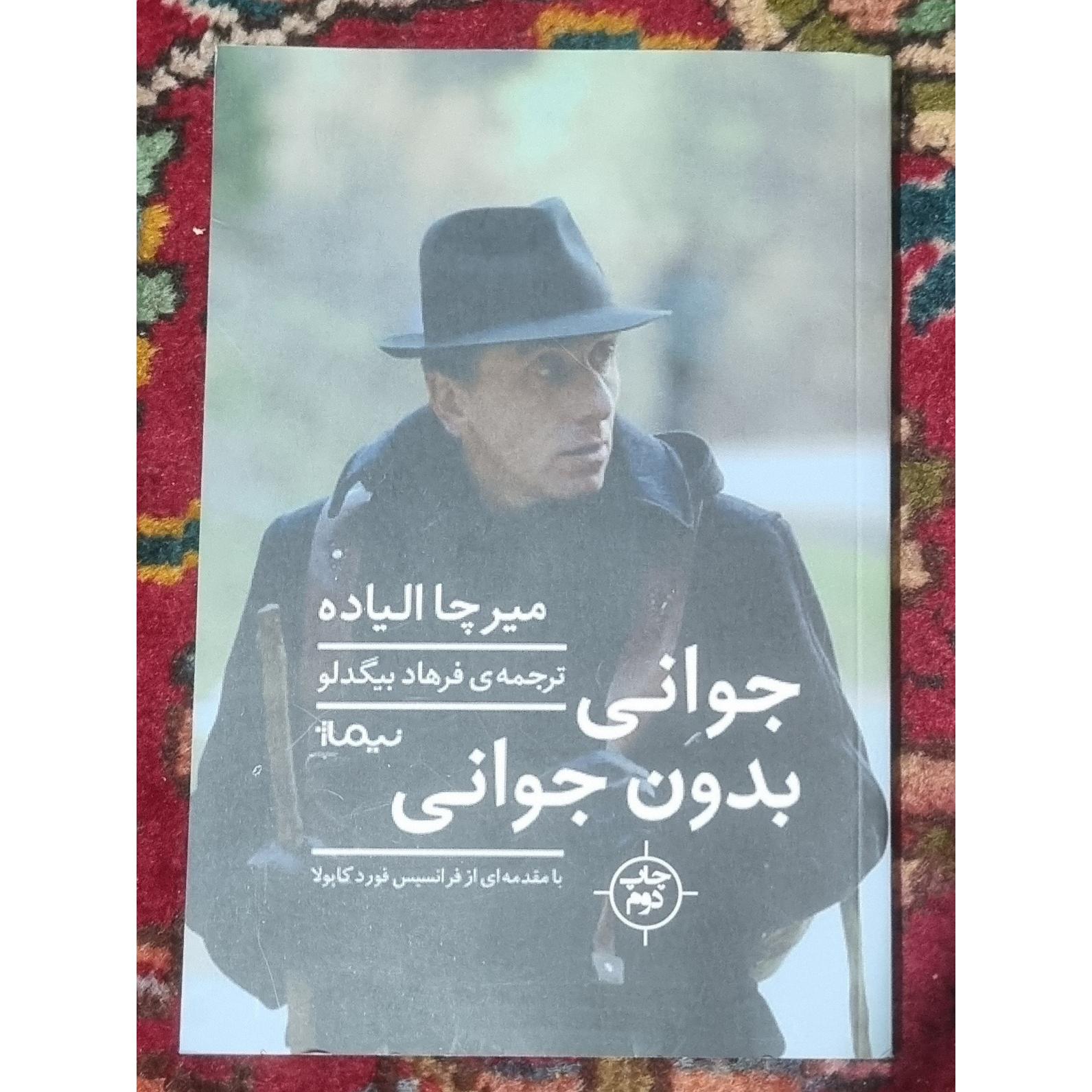 جوانی بدون جوانی