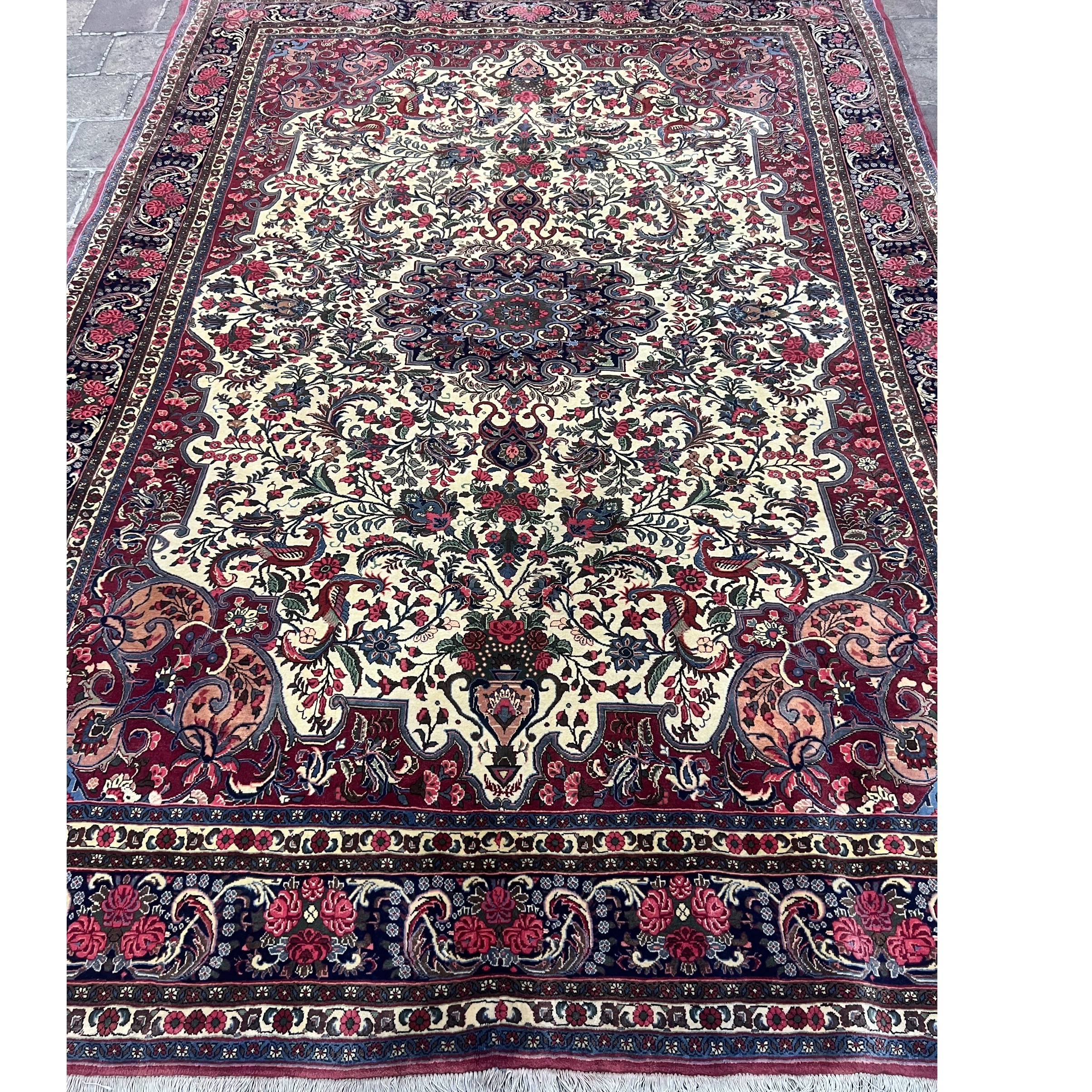 فرش دستباف بیجار