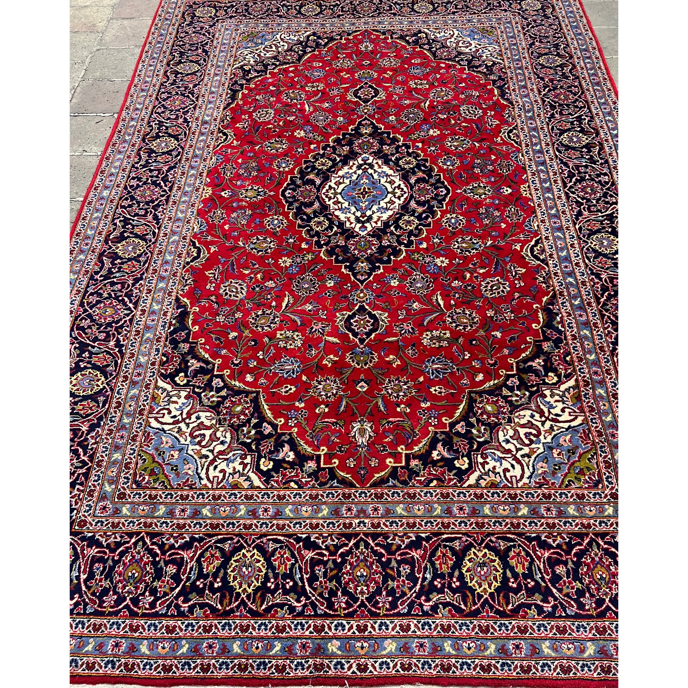 جفت کاشان 6 متری