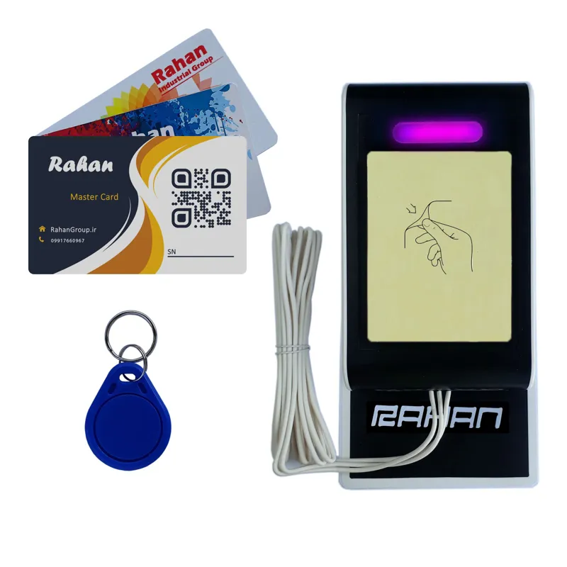 دربازکن کارتی راهان 13.56Mhz مدل R2