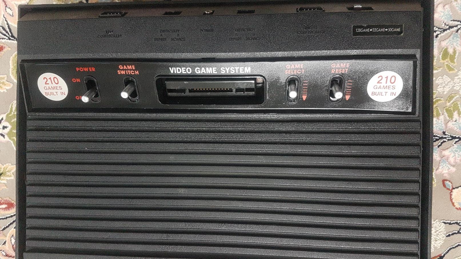 آتاری 2600 ATARI