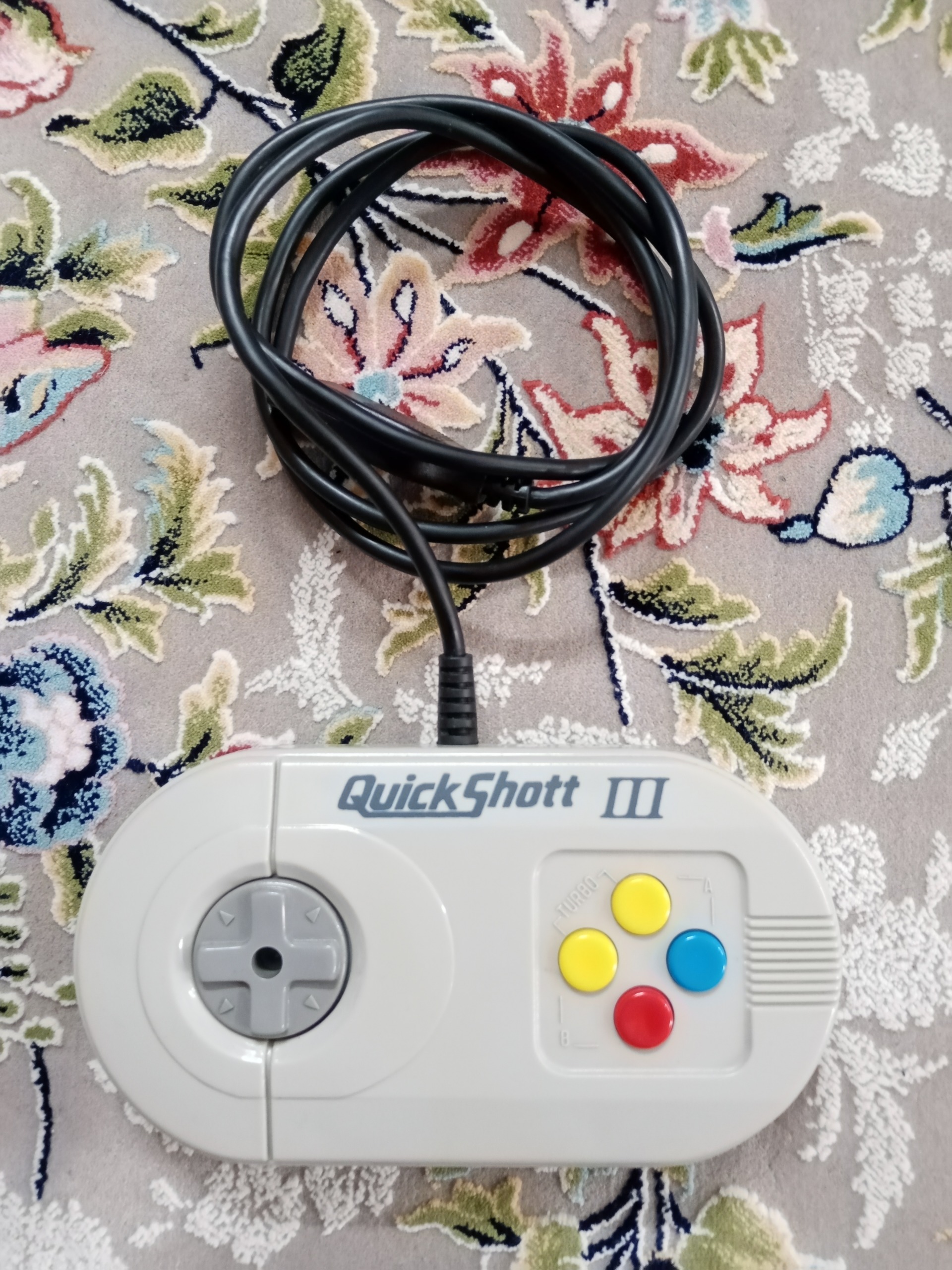 دسته ATARI QUICK SHOTT III
