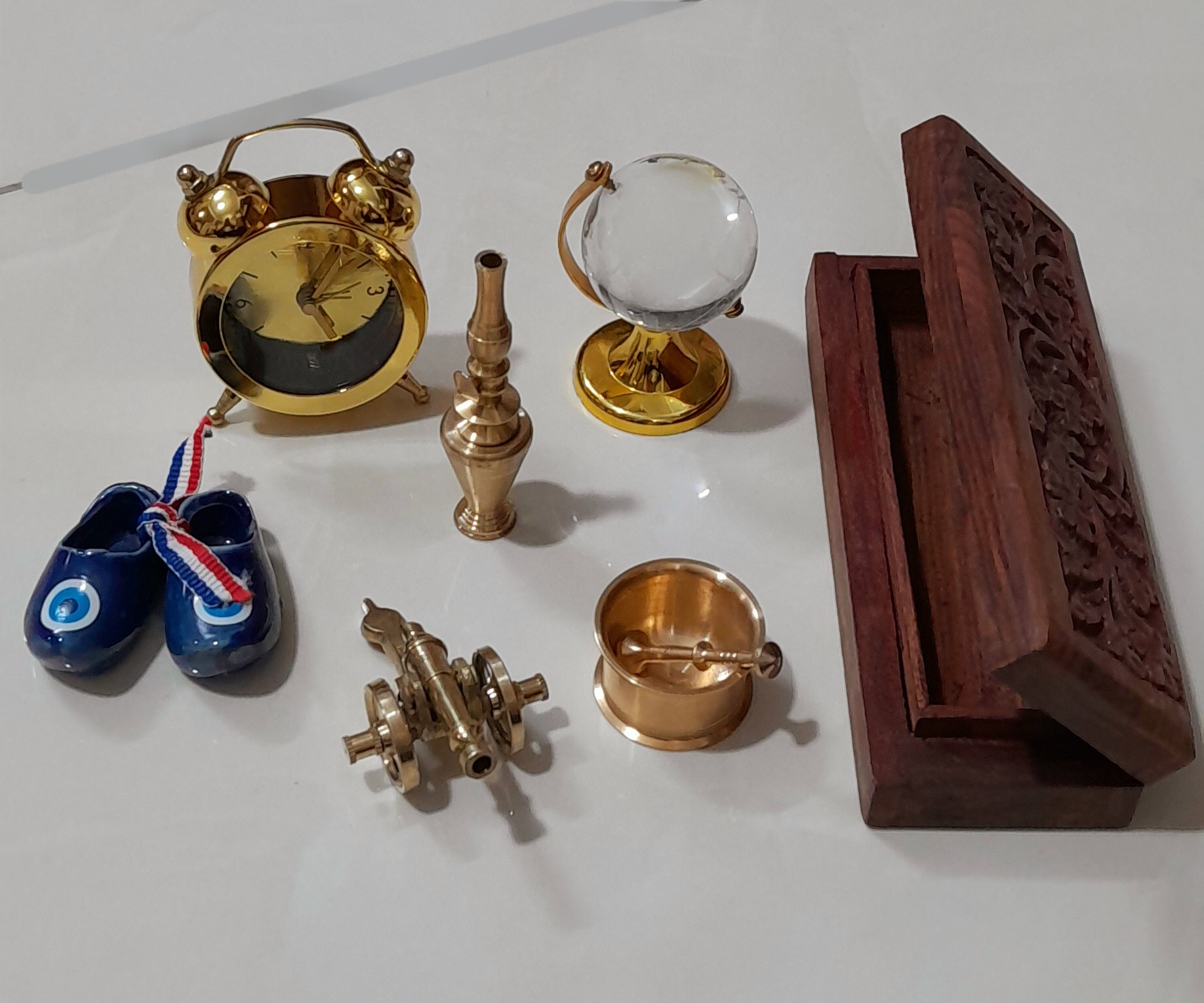 دکوراسیون سنتی کوچک و جذاب