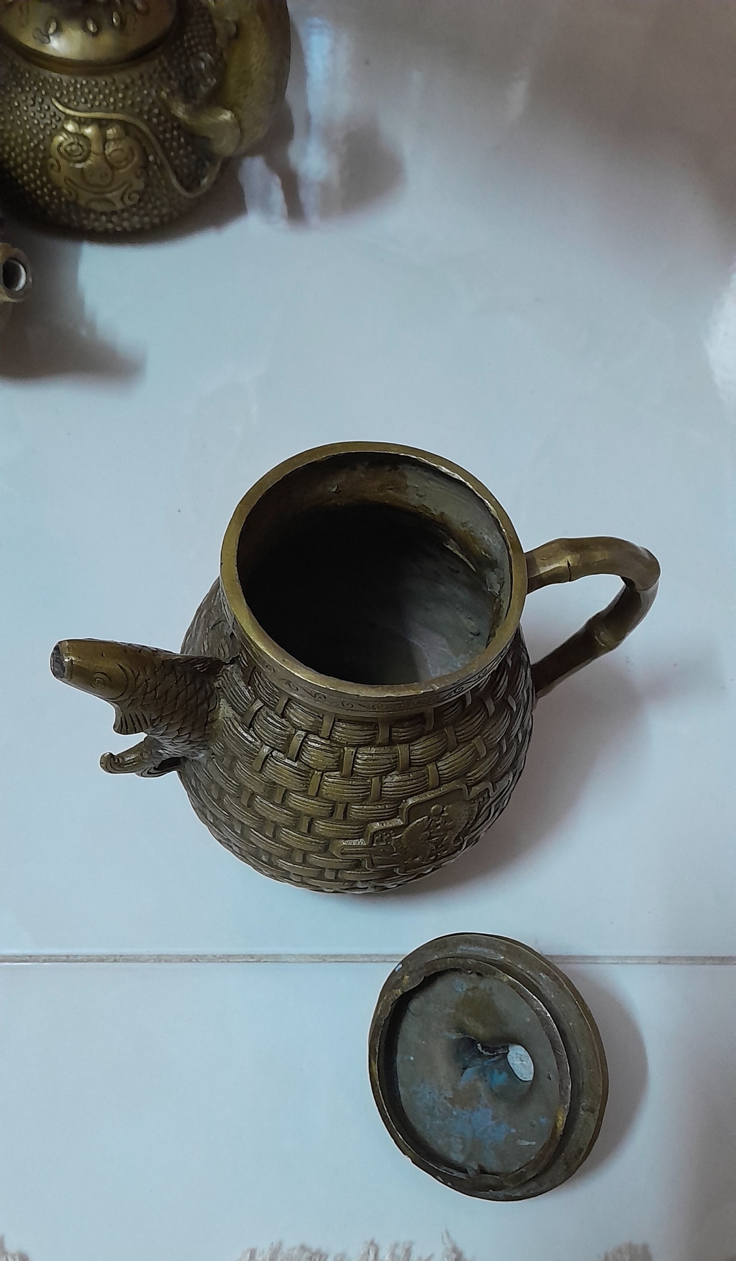 قوری کلکسیونی ارزنده و نفیس