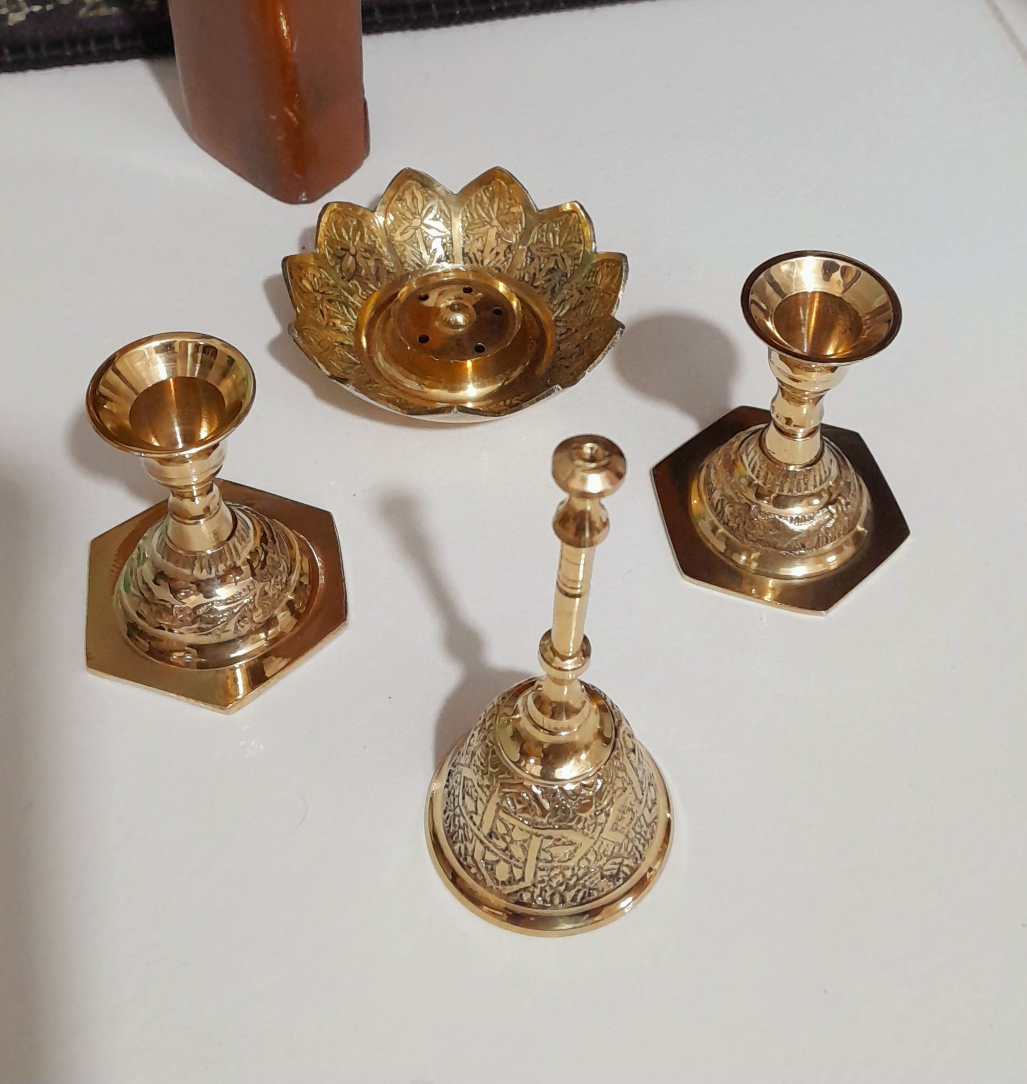 مجموعه جاشمعی جاعودی زنگوله