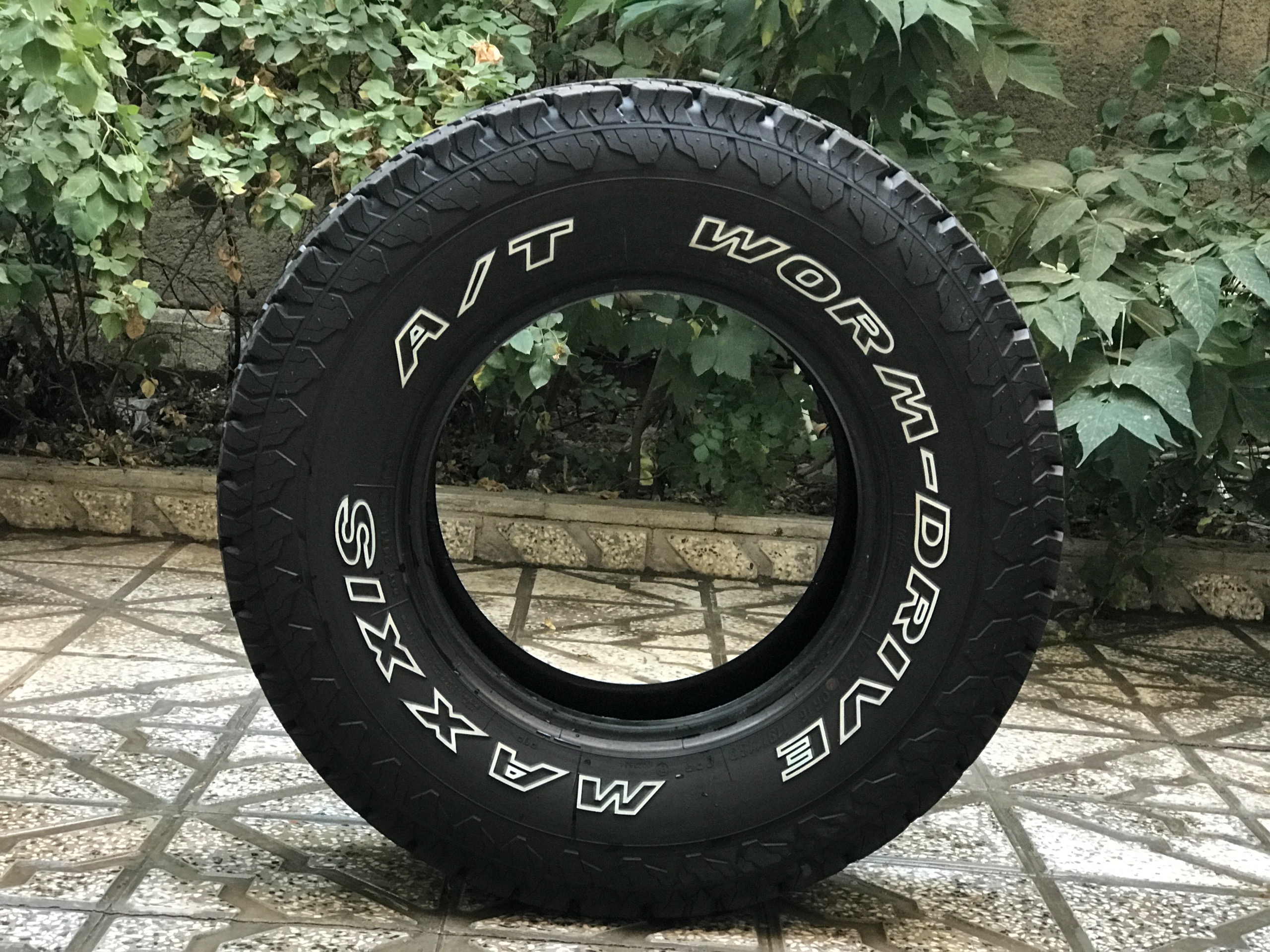 لاستیک مکسیس گل A/T سایز 275/70/16