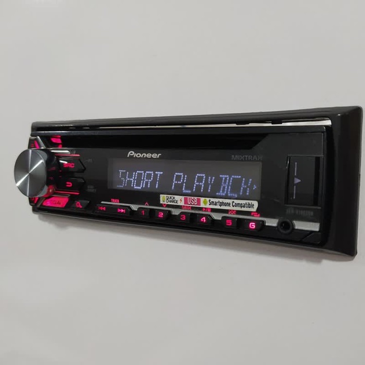 ضبط پایونیر مدل DEH-X1953UB ششخروجه