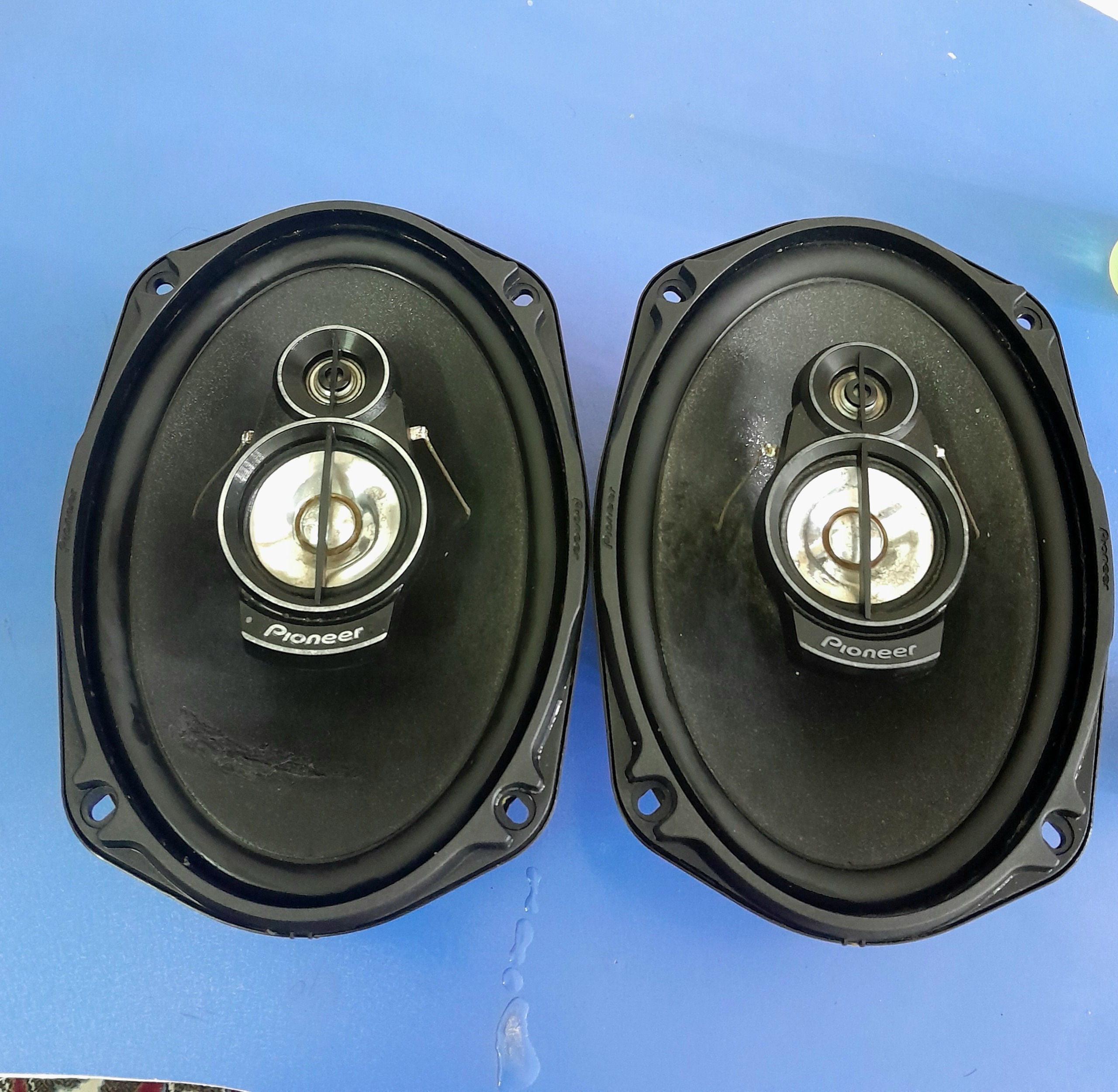 باند کواکسیال پایونیر 6976s
