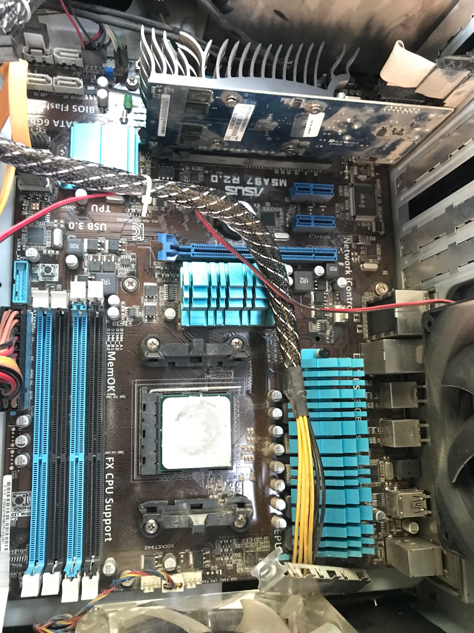 باندل حرفه ای amd fx6100