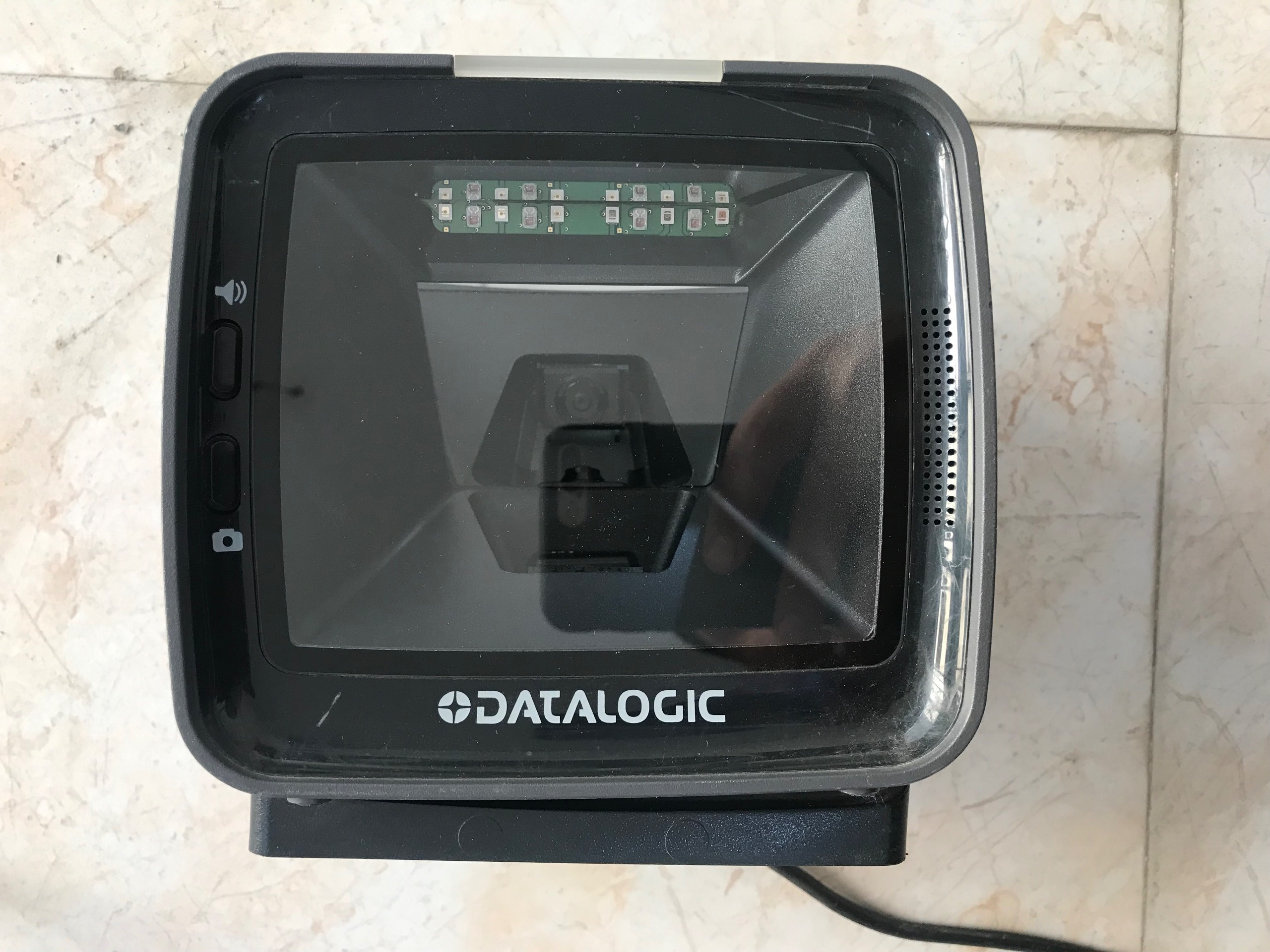 بارکدخوان رومیزی دیتا لاجیک