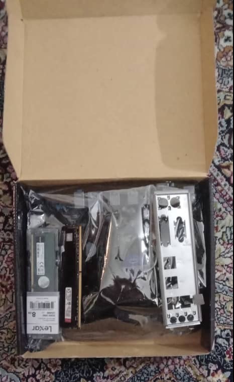 باندل h110 g4400 ram12