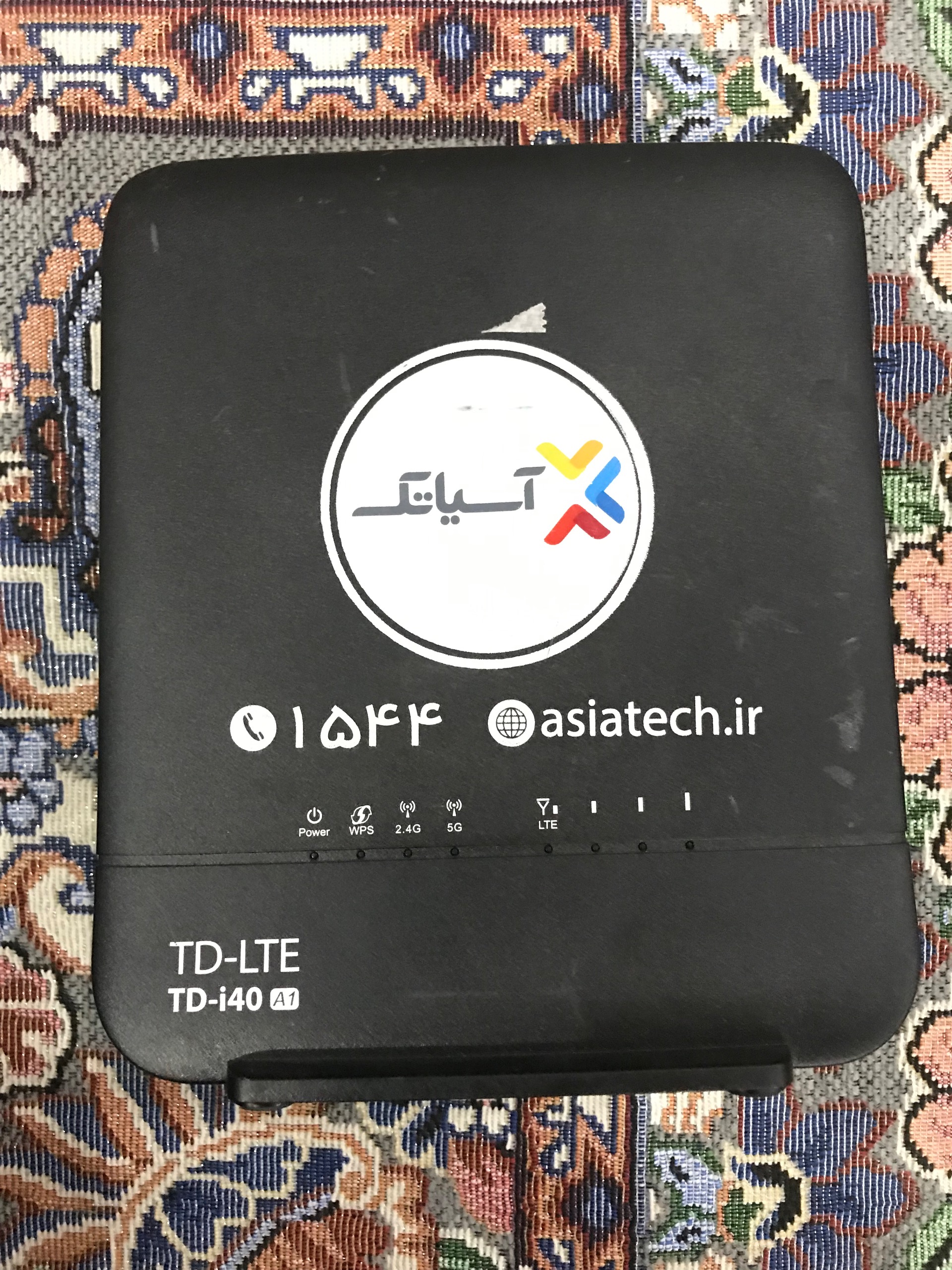 مودم سیمکارت خور td-i40a