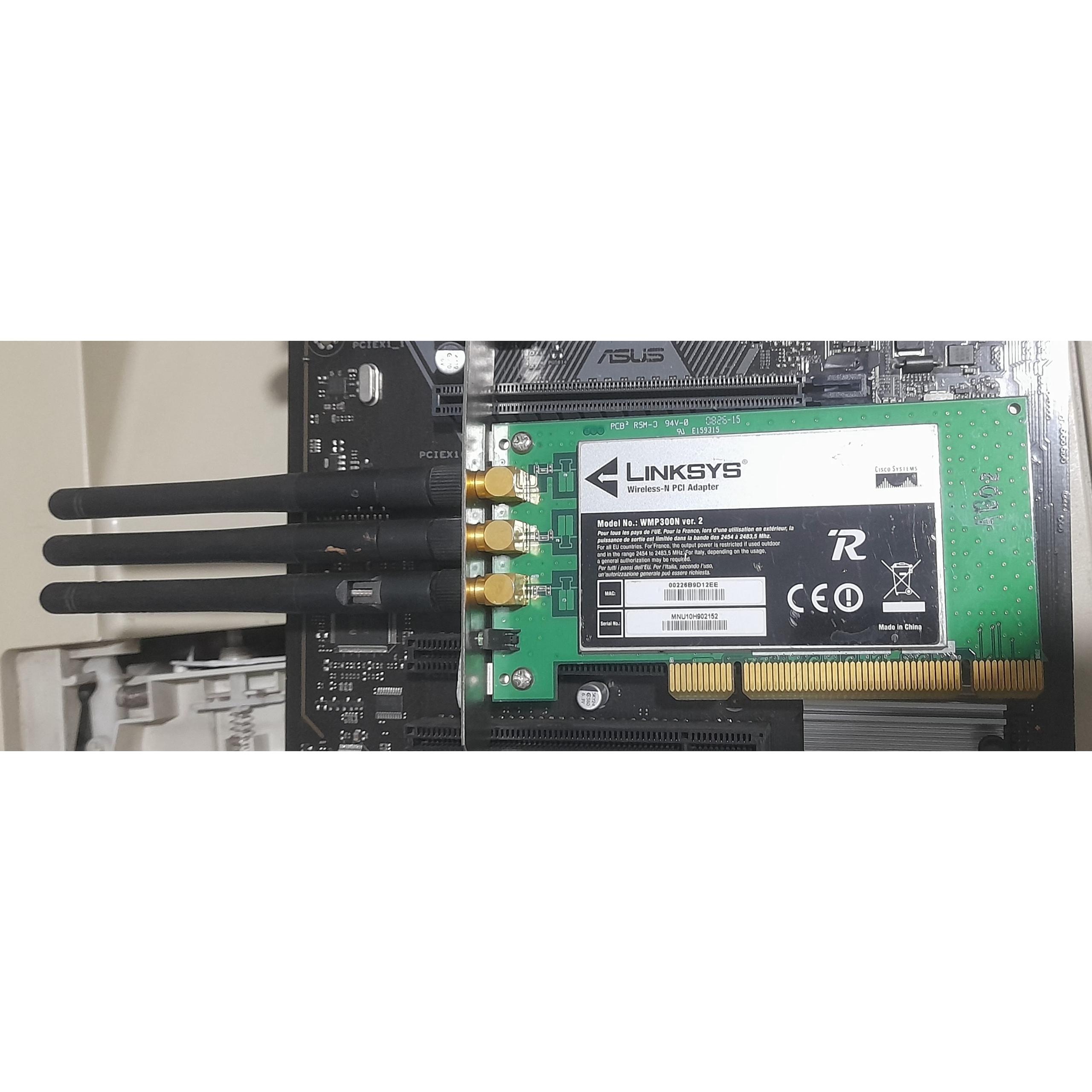 کارت شبکه لینک سیس (Linksys) 300