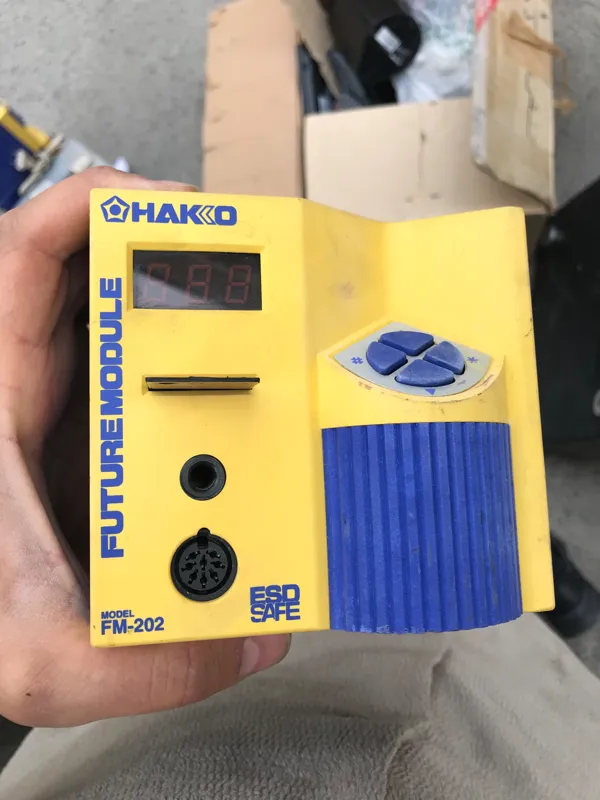 دستگاه هویه هوکو مدل fm-202