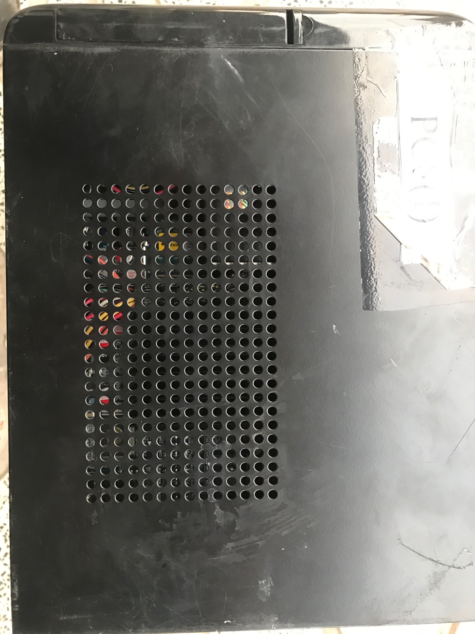 مینی کیس بهاران d2550