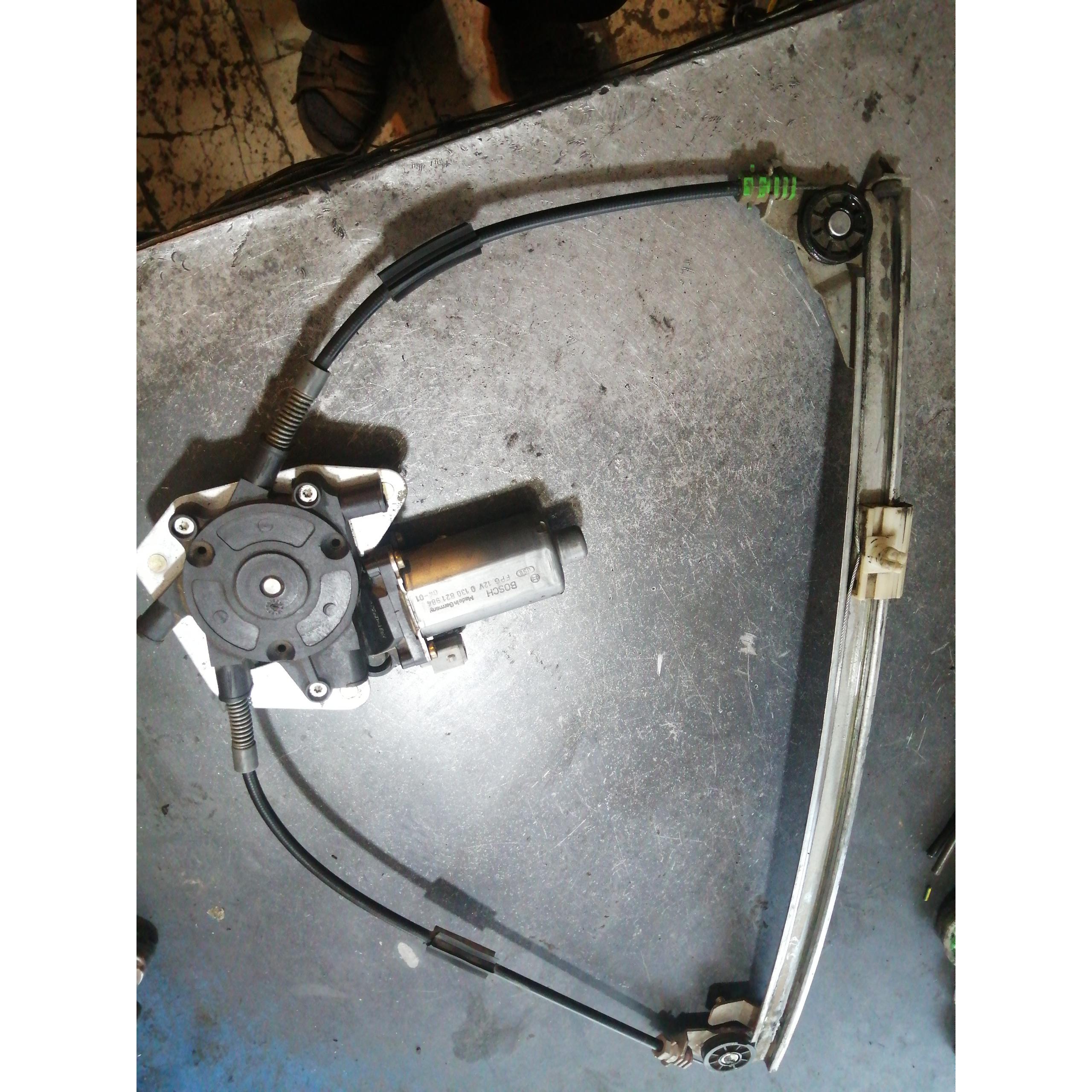 شیشه بالابر برقی پارس و 405 جلو راست آلمانی