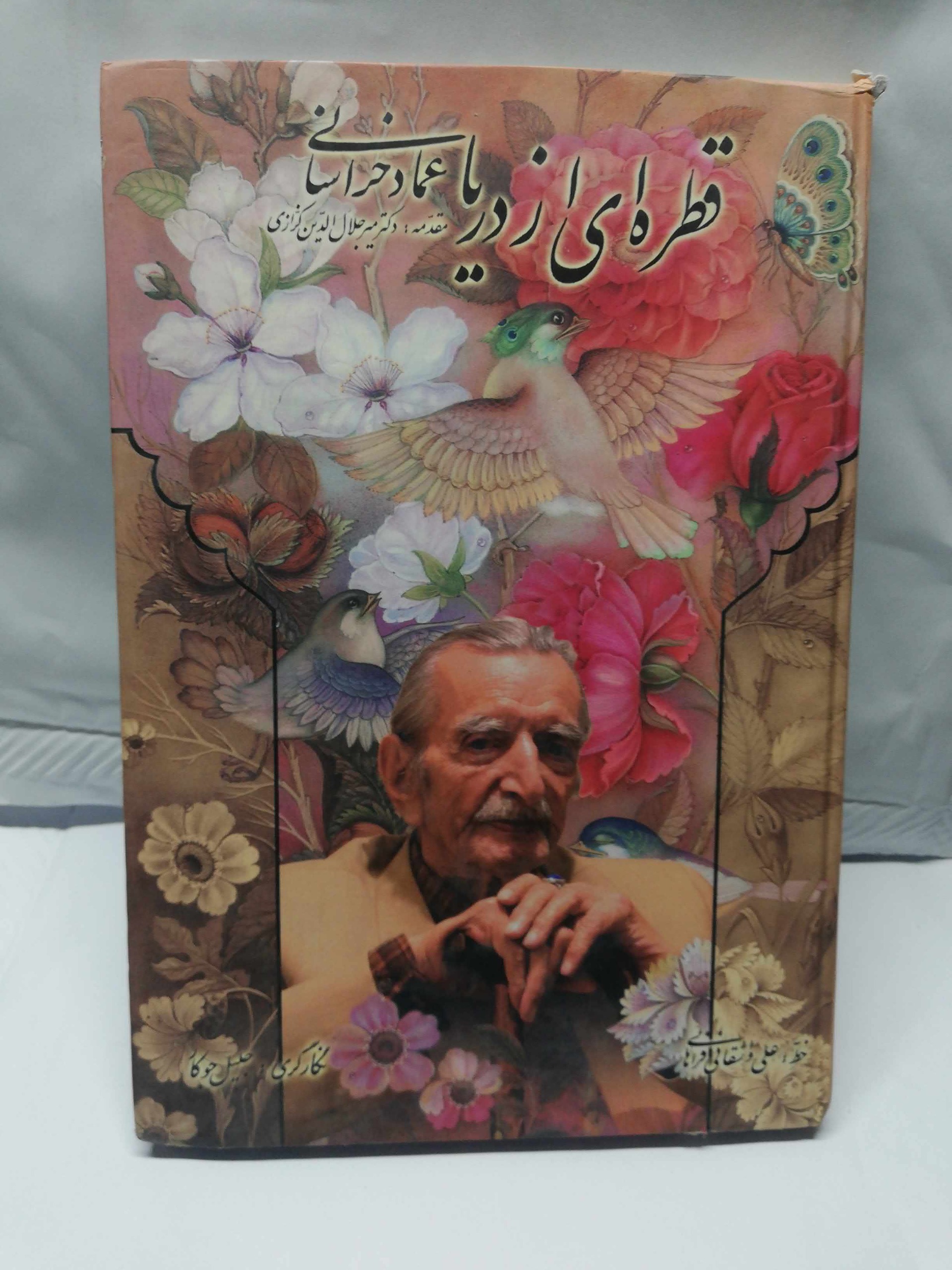 قطره ای از دریا. عماد خراسانی