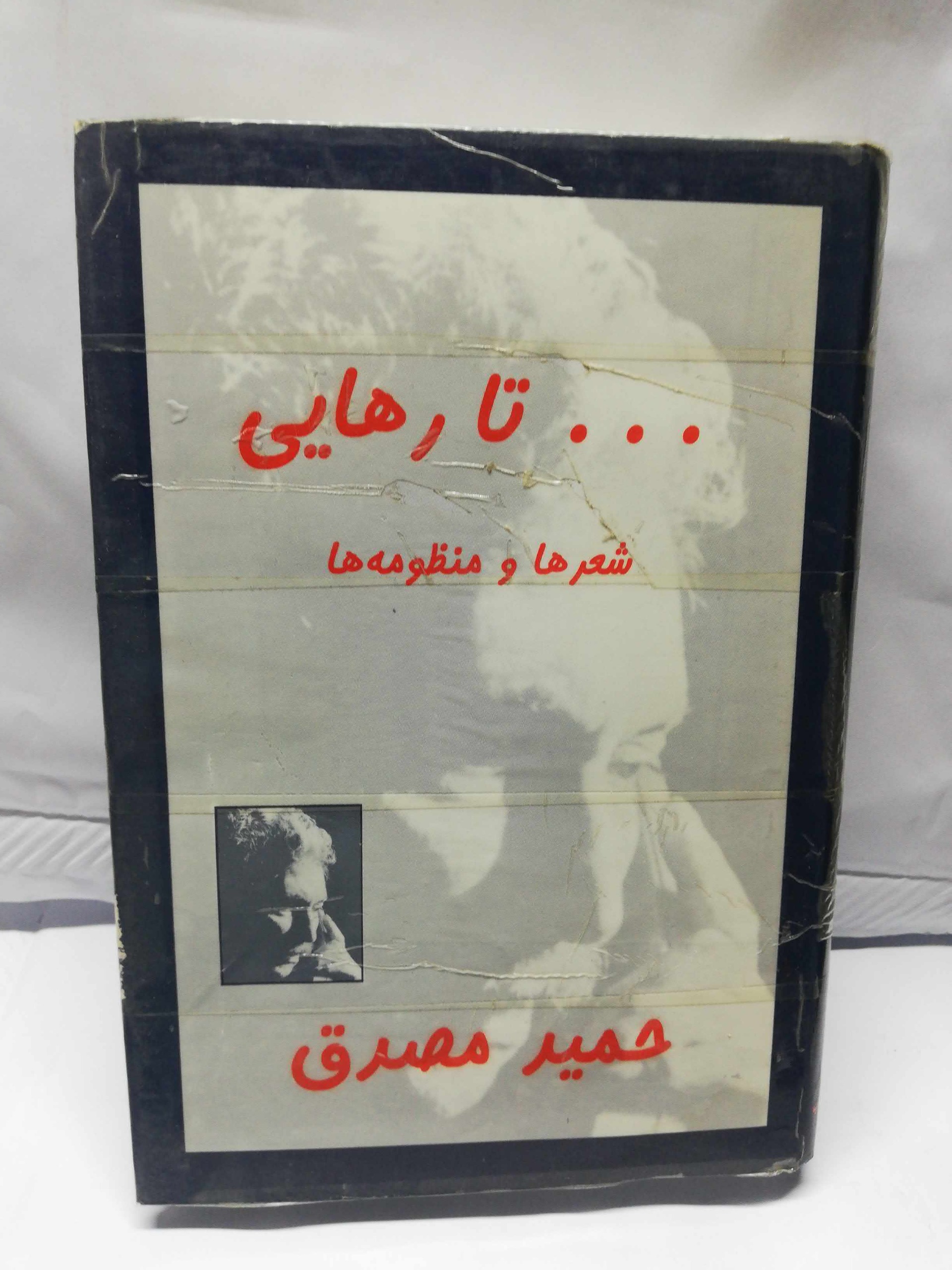تا رهایی. حمید مصدق