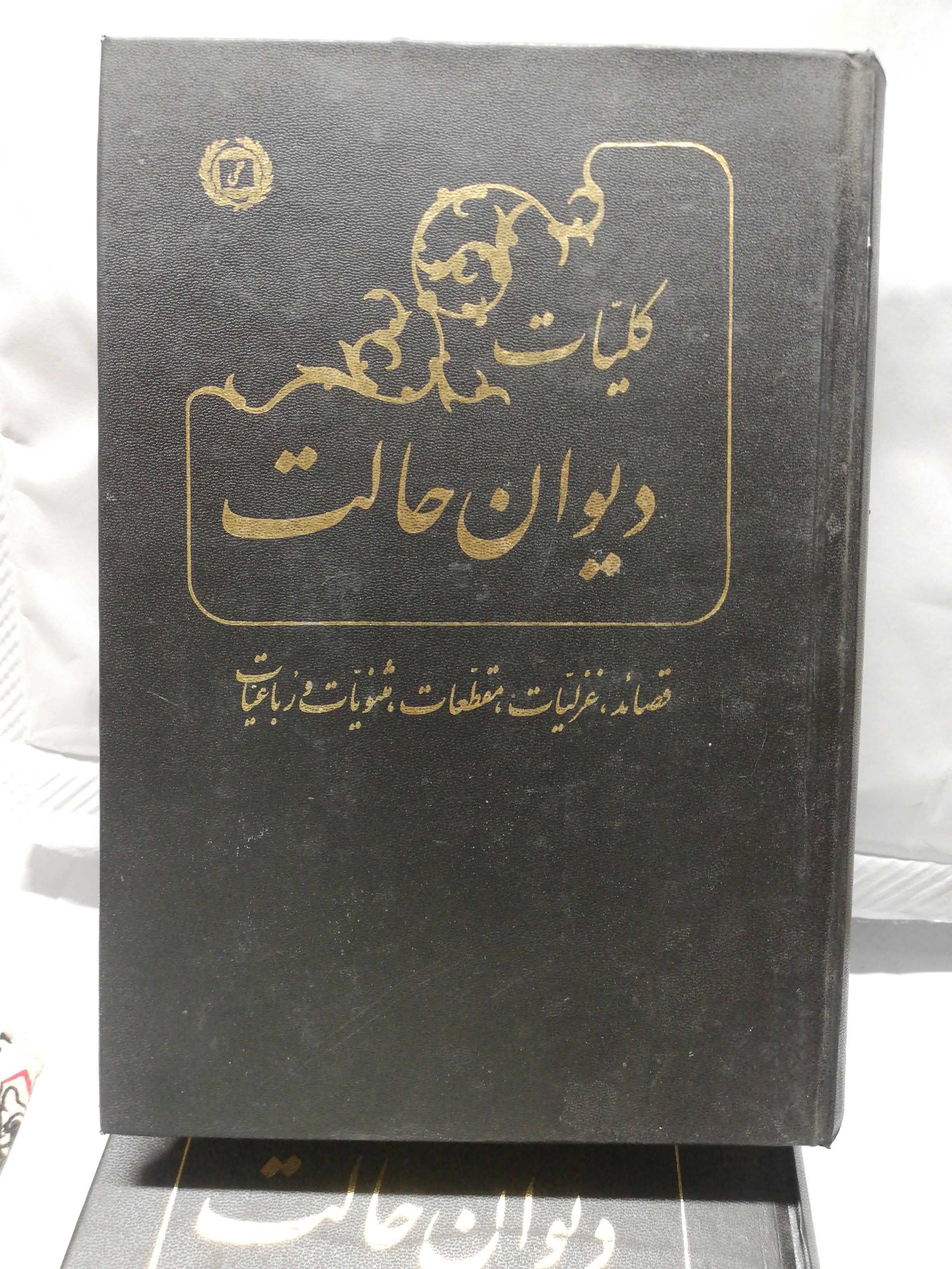 کلیات دیوان ابوالقاسم حالت